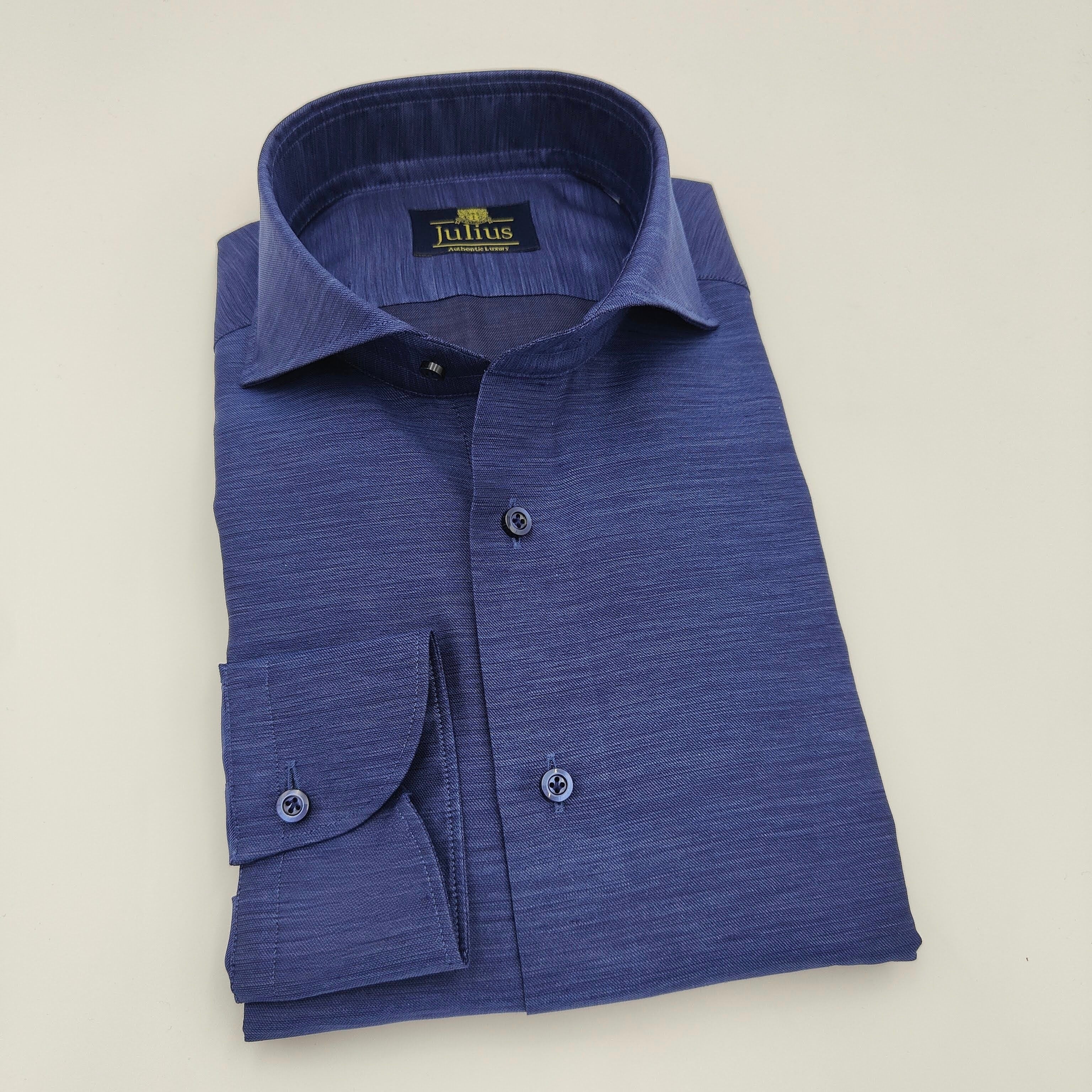 Cutaway Exclusive Linen/Cotton Shirt