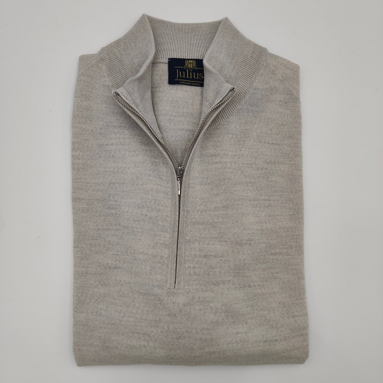 Half Zip Sweater Merino