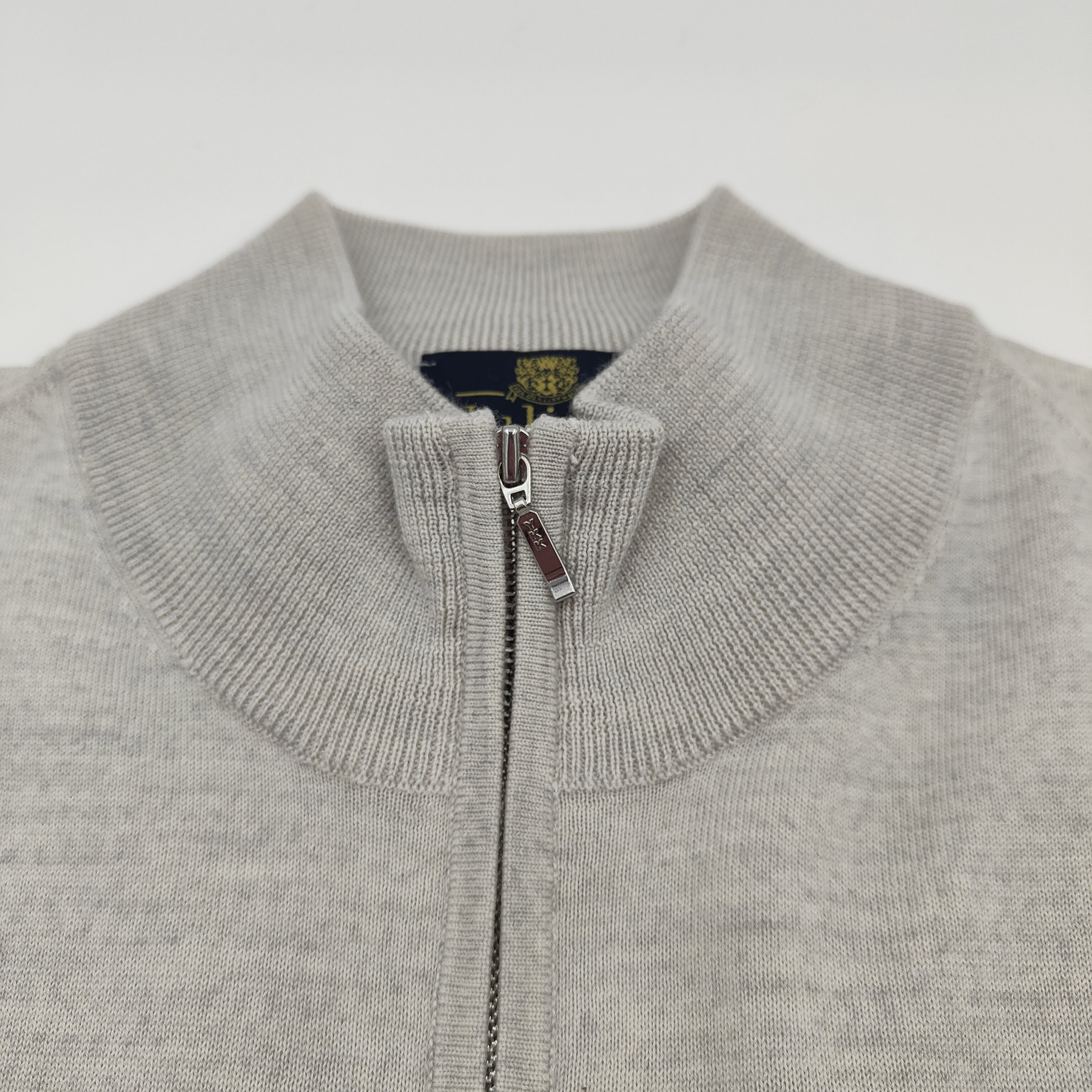 Half Zip Sweater Merino