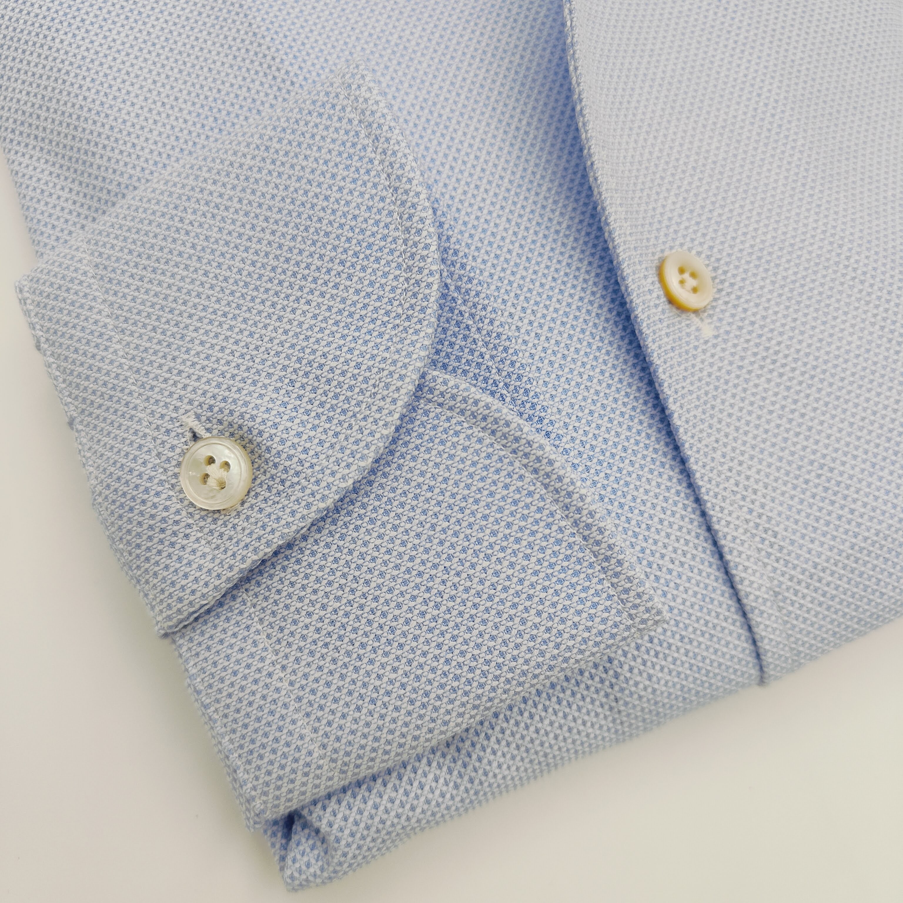 Button Down Giro Inglese