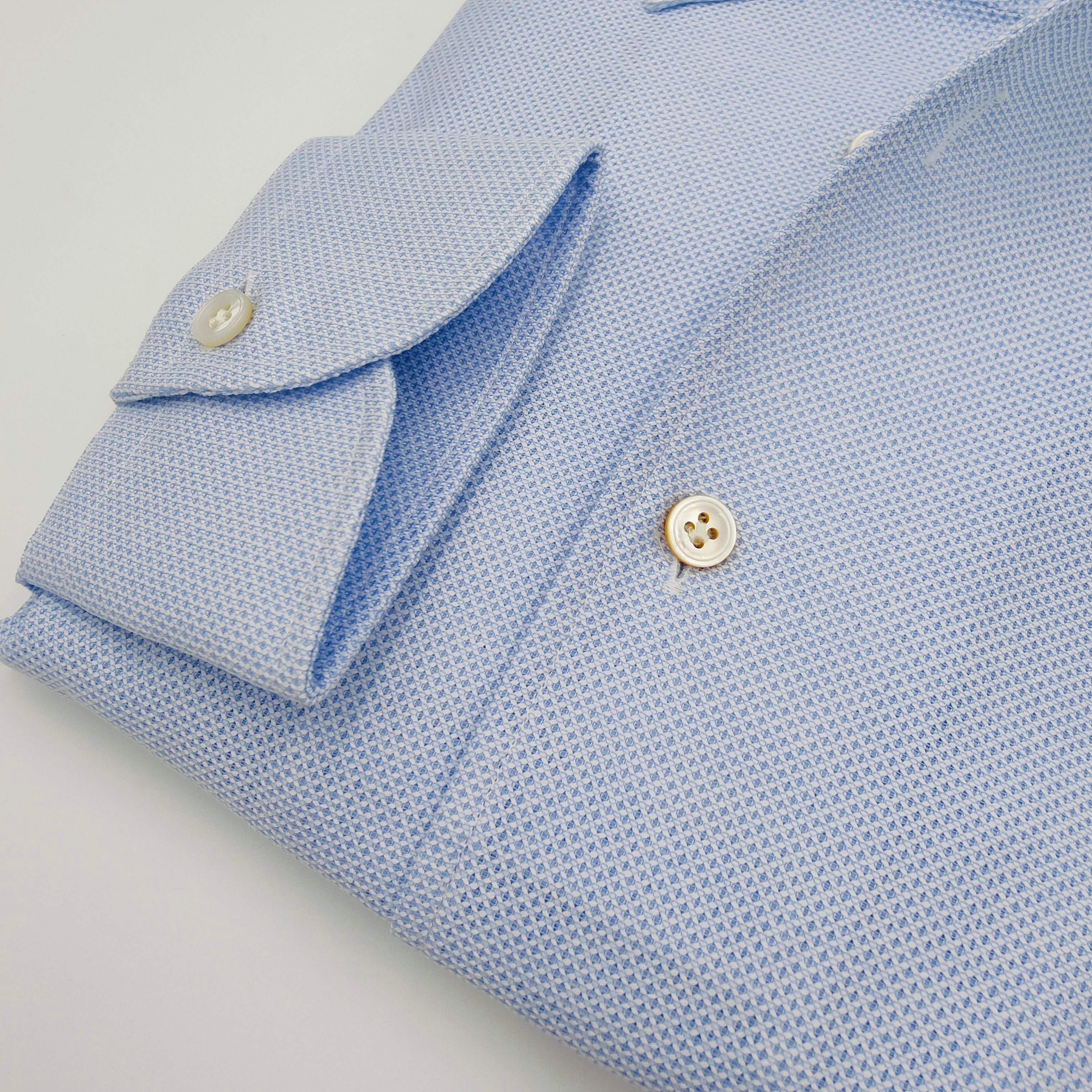 Button Down Giro Inglese