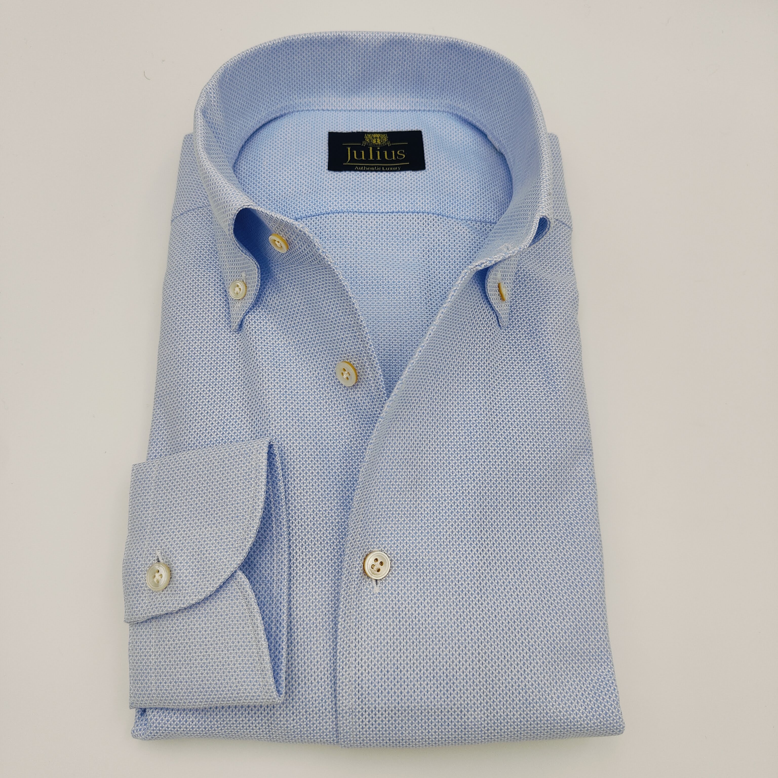 Button Down Giro Inglese