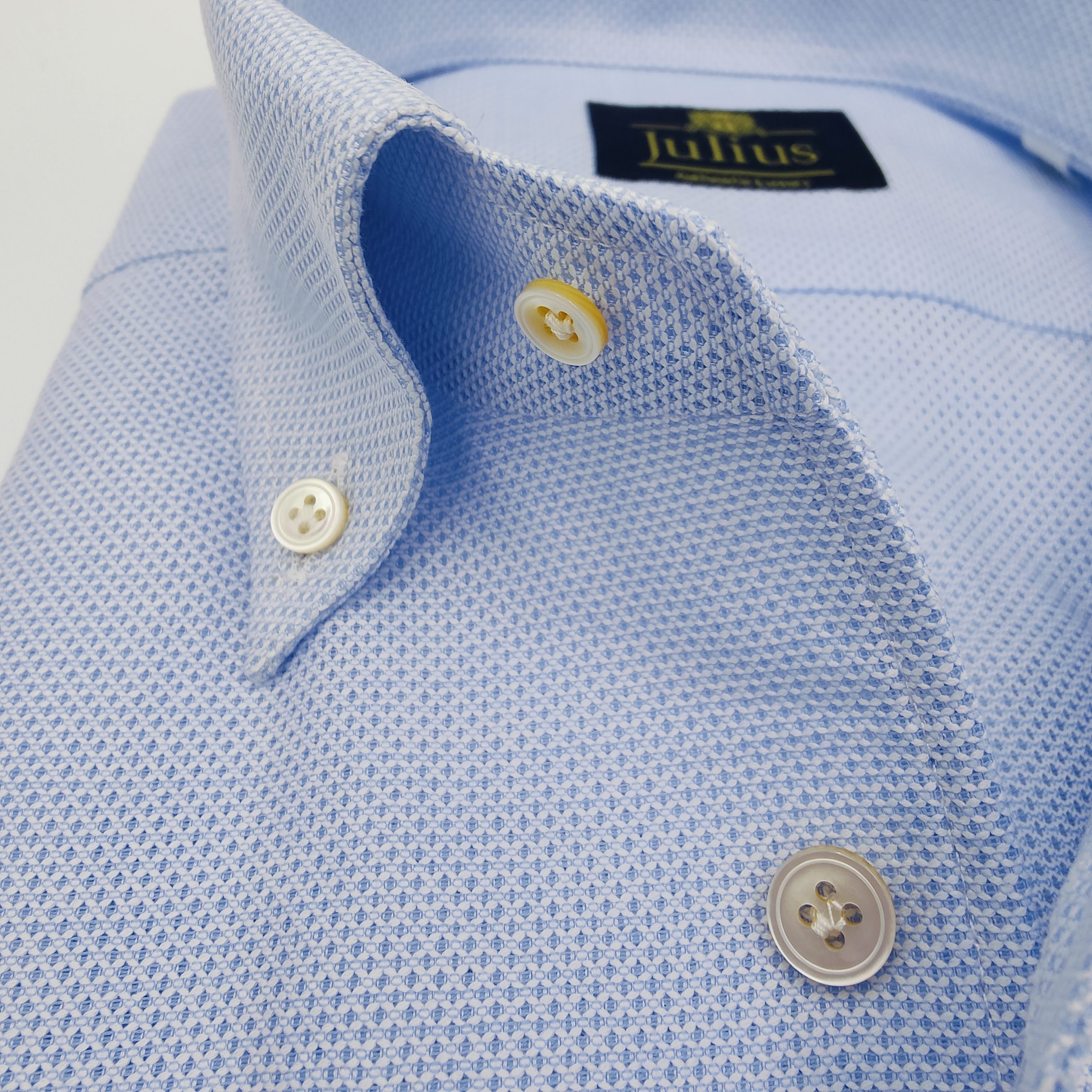 Button Down Giro Inglese