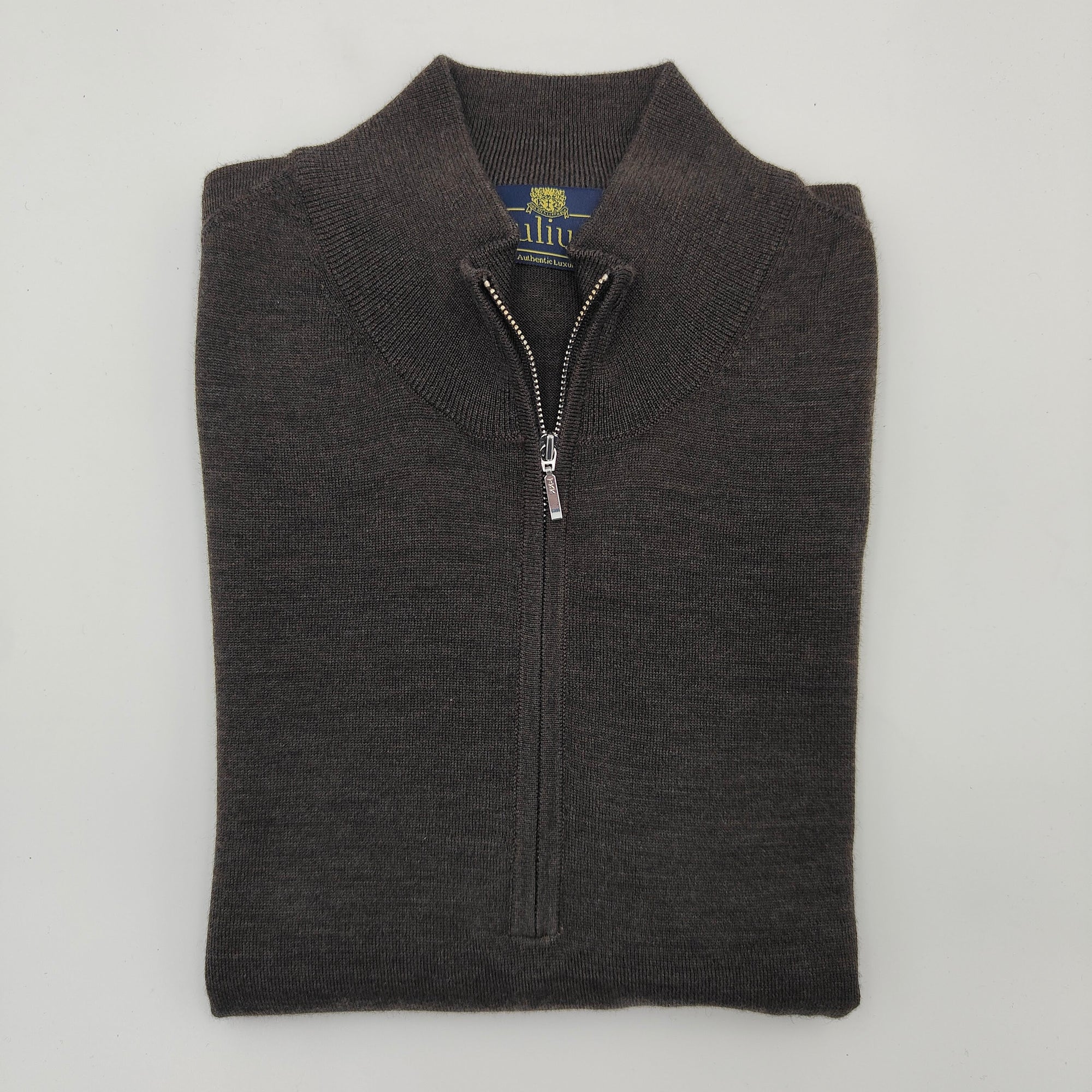 Half Zip Sweater Merino