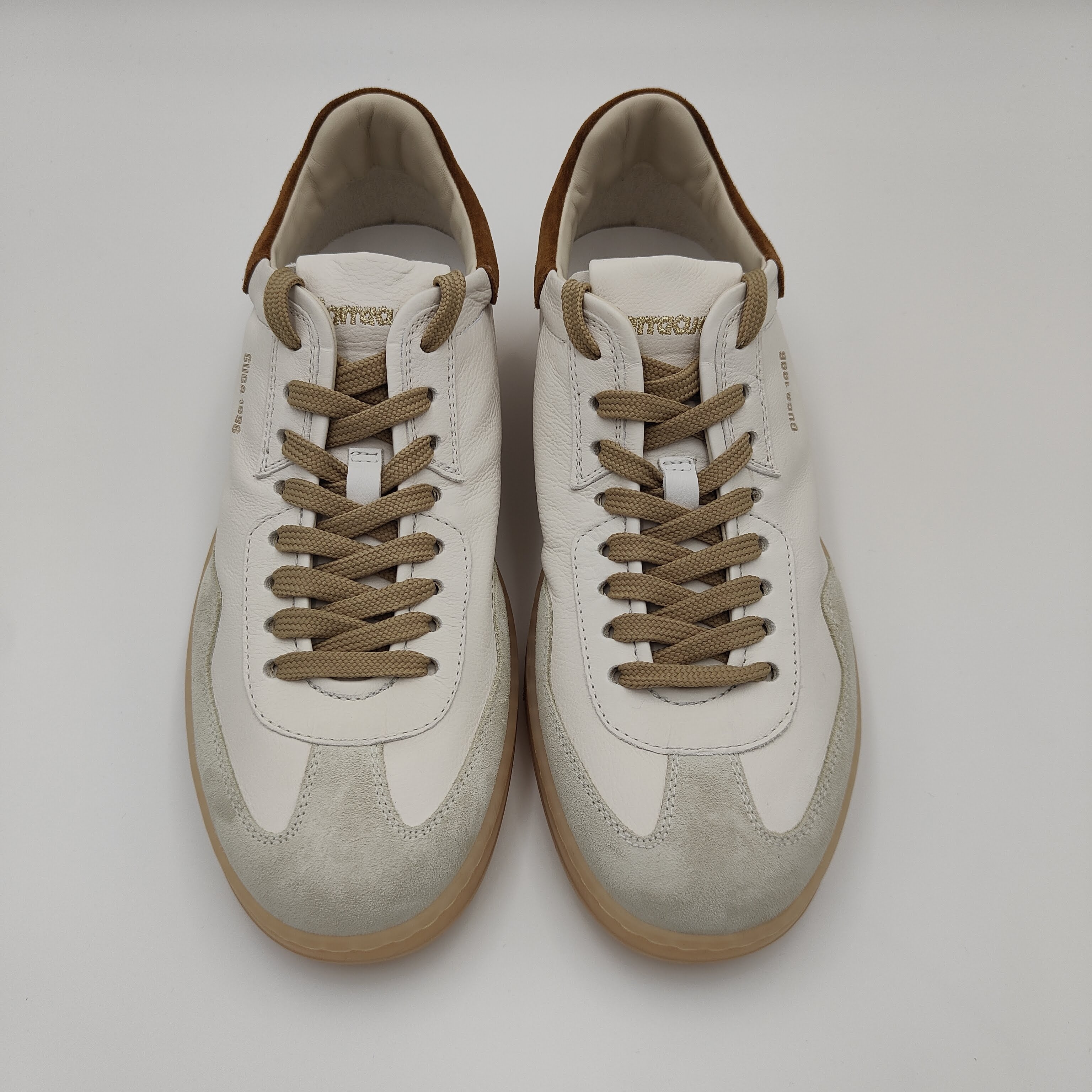 Sneaker Guga Beige/White