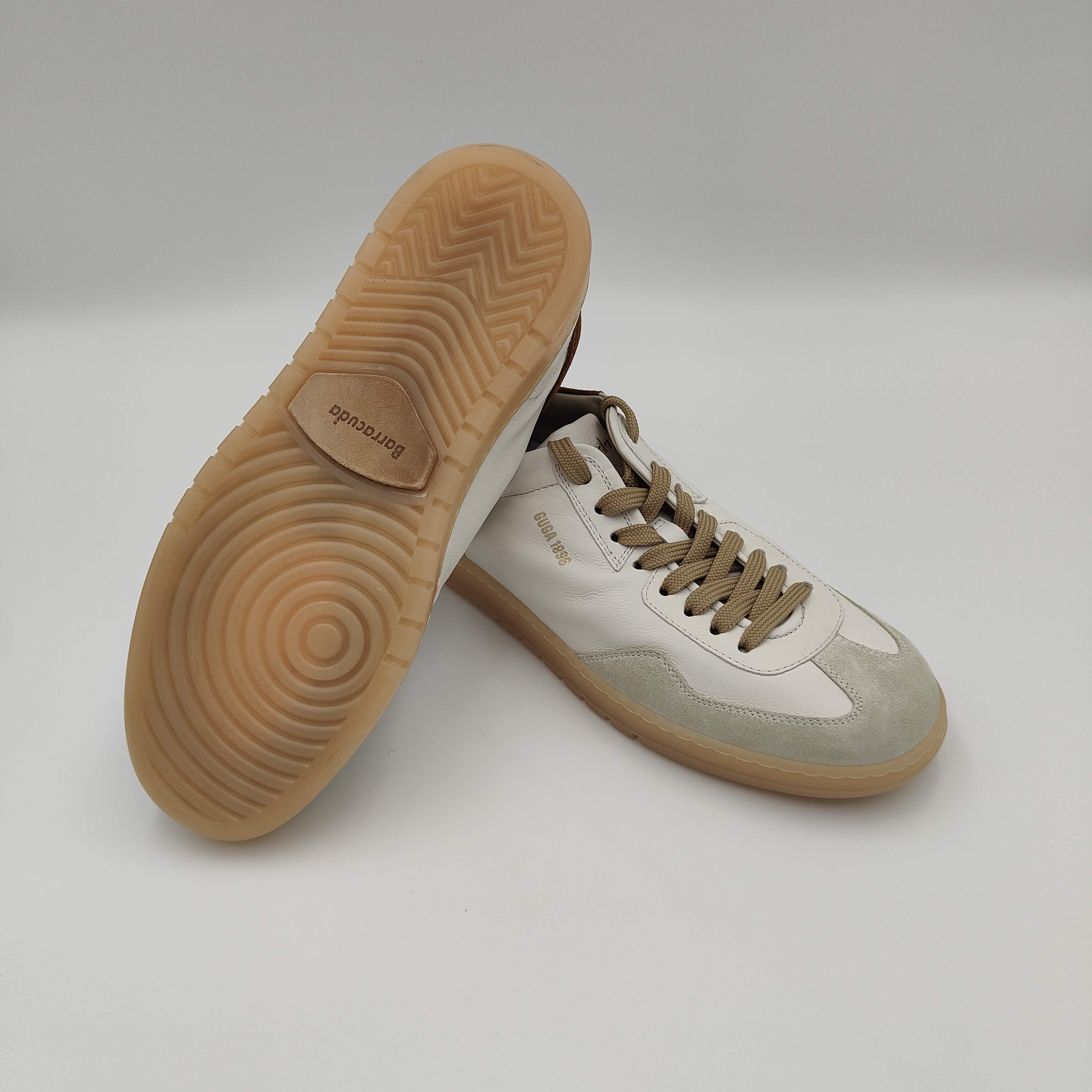 Sneaker Guga Beige/White