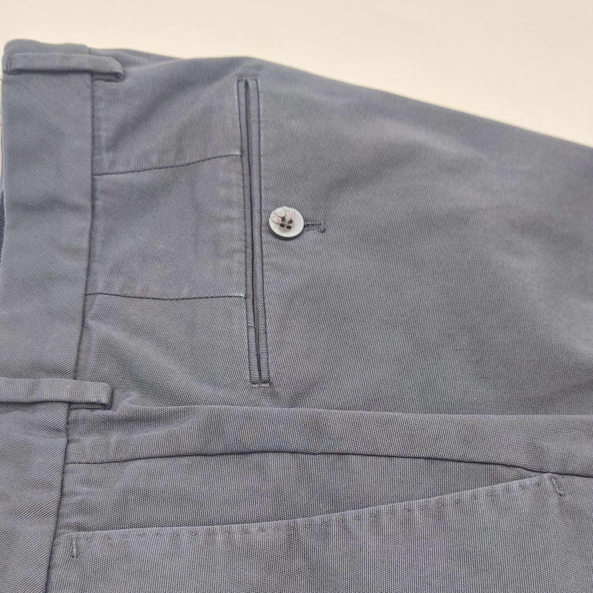 Chino Tailoring Finish