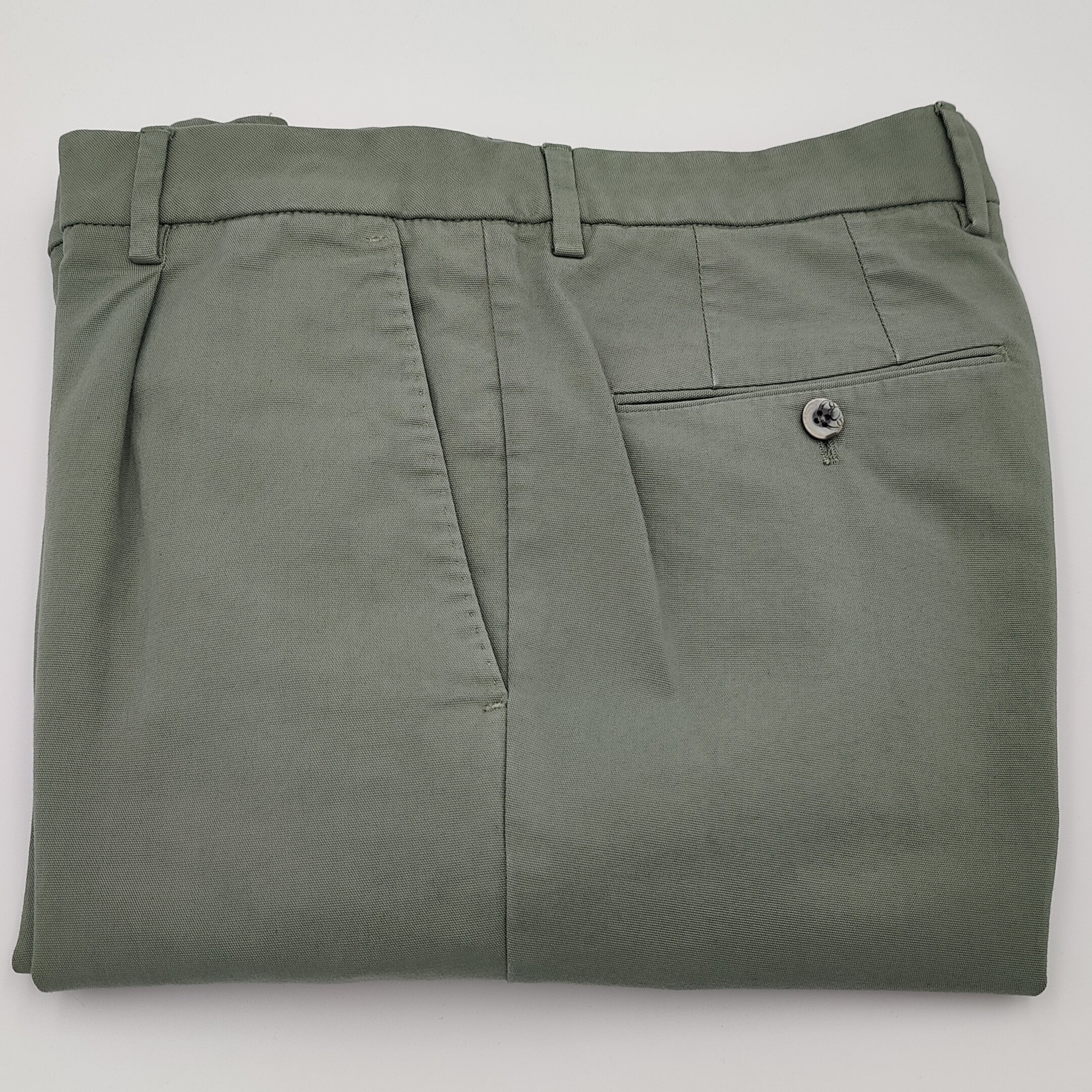 Chino Tailoring Finish