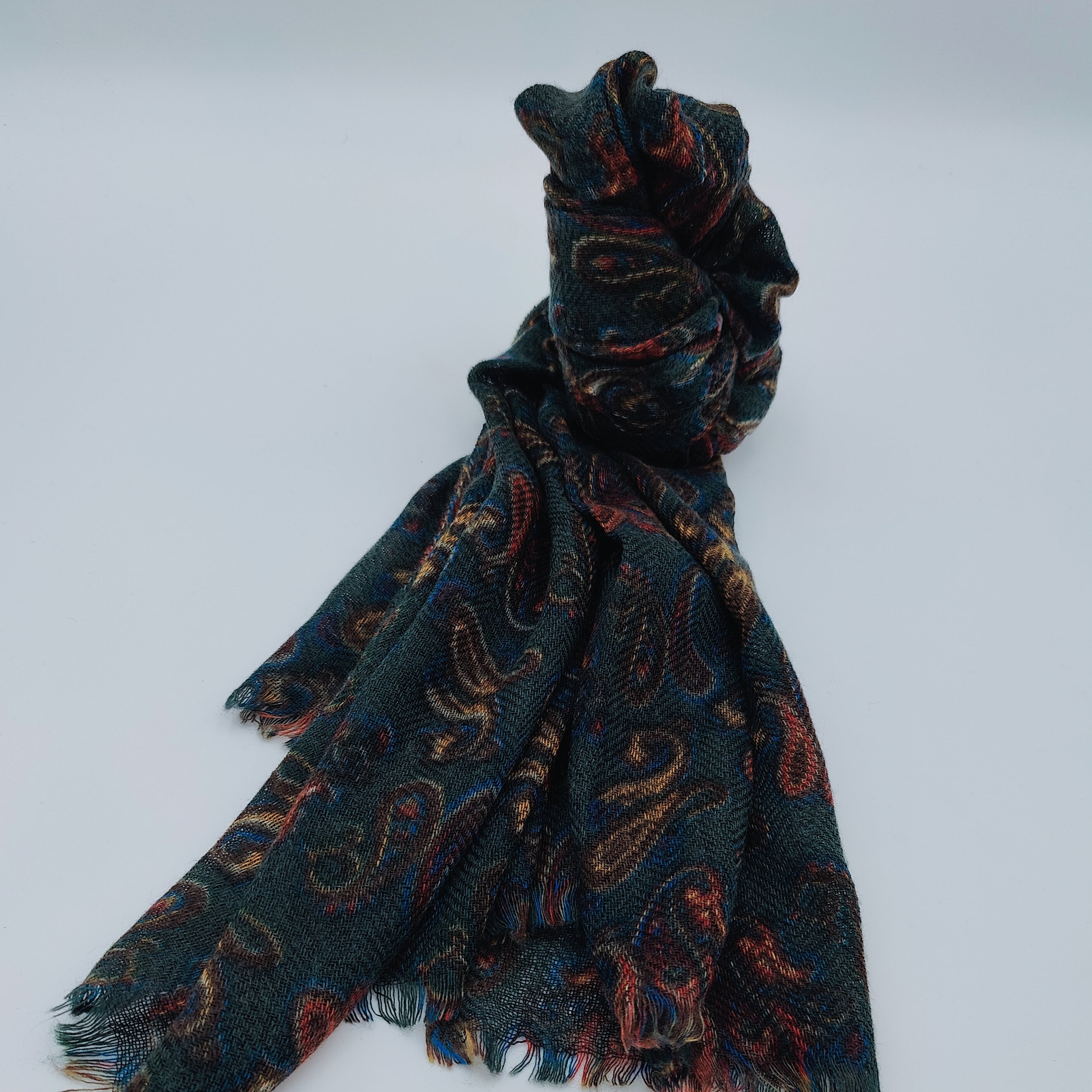 Scarf Wool/Cashmere Moritz