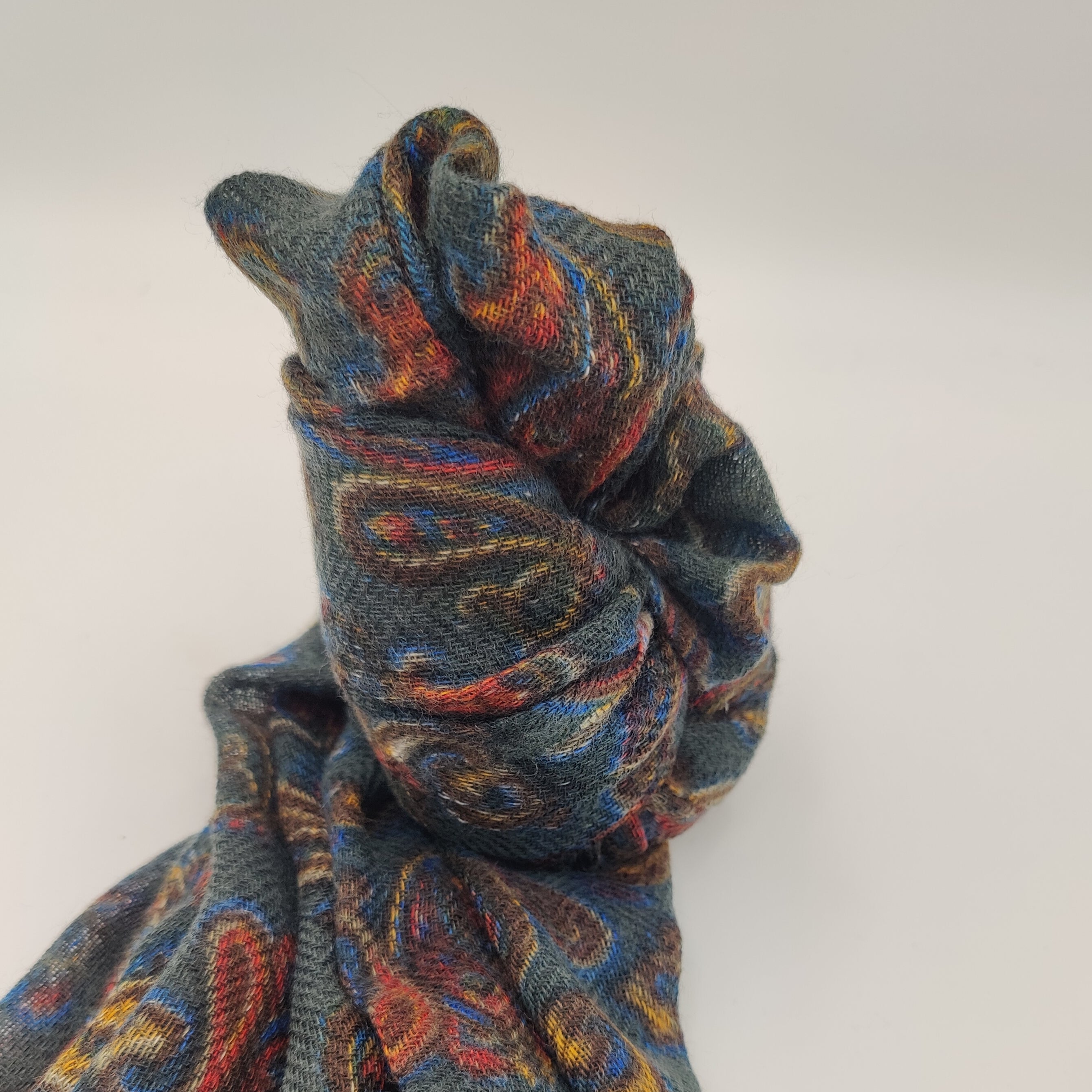 Scarf Wool/Cashmere Moritz