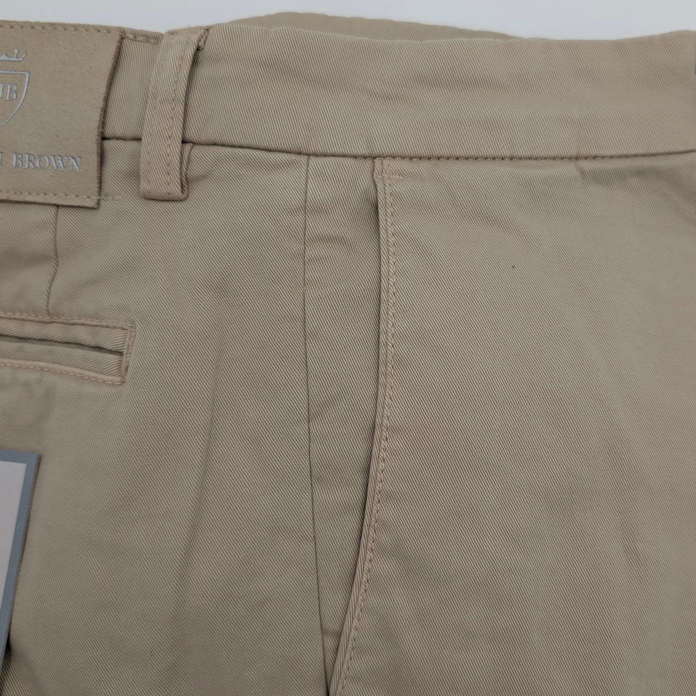 Chino Icon Singapore Beige Rich Cotton