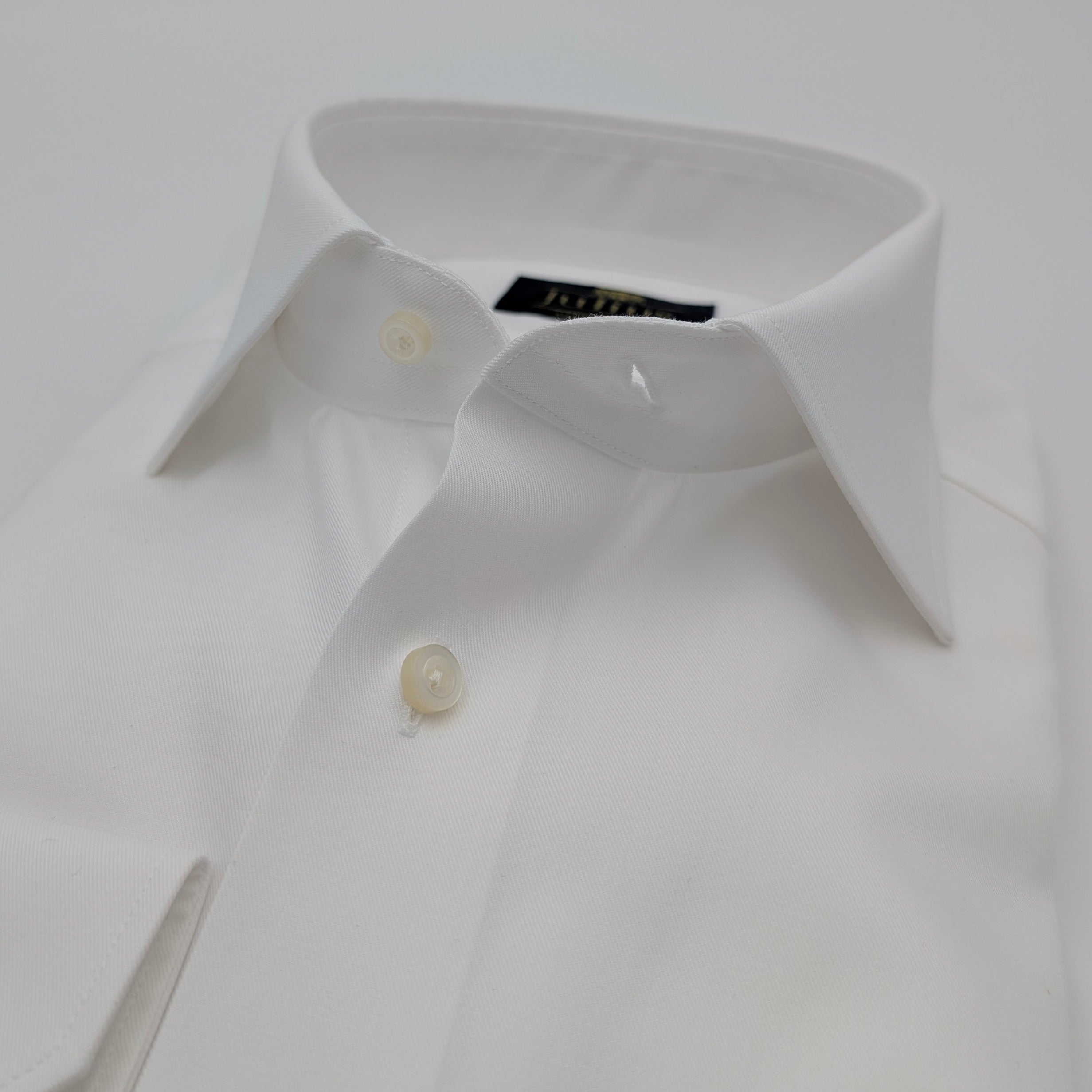 Cutaway Shirt Comfort Flex White