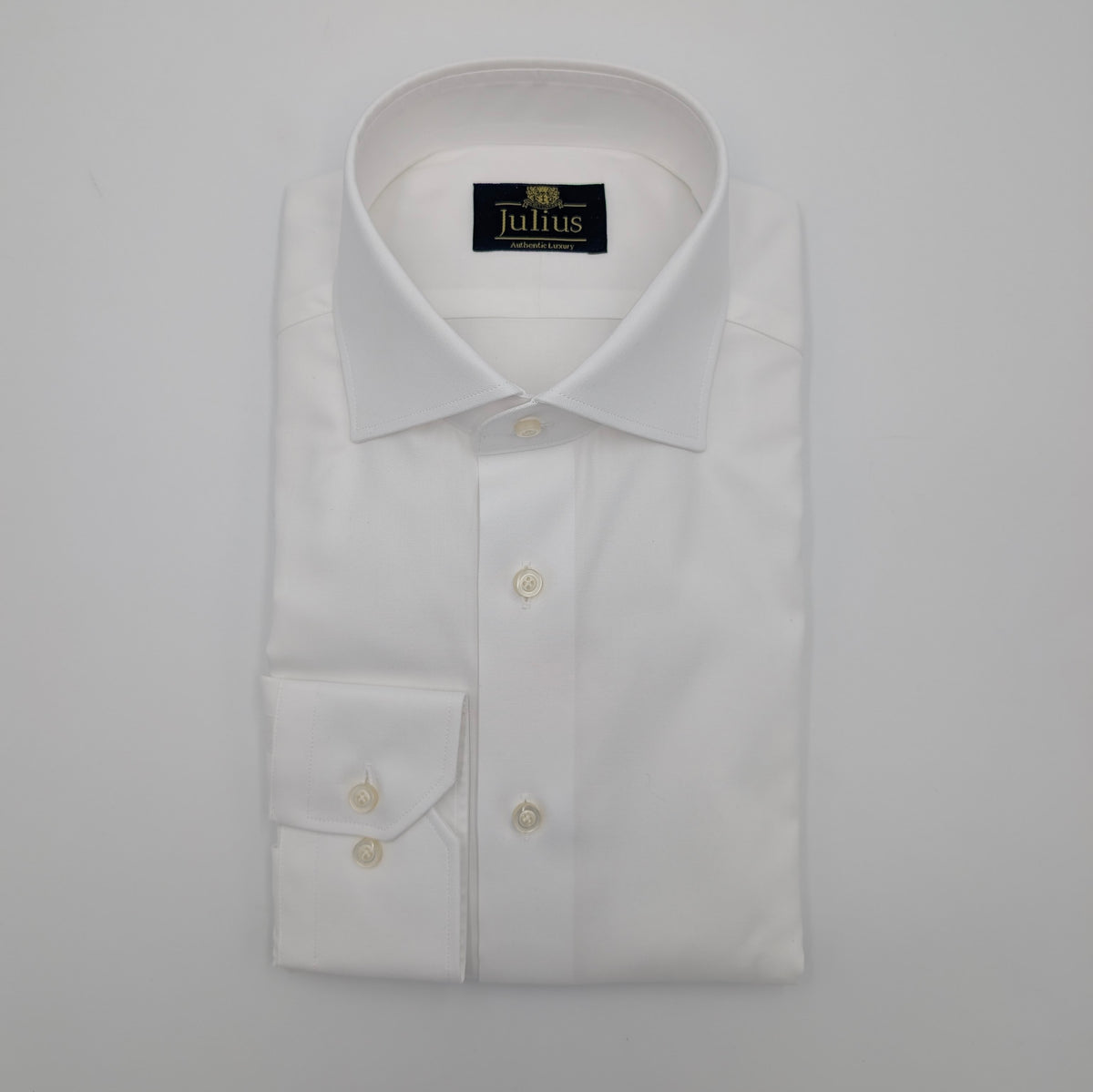 Cutaway Shirt Comfort Flex White