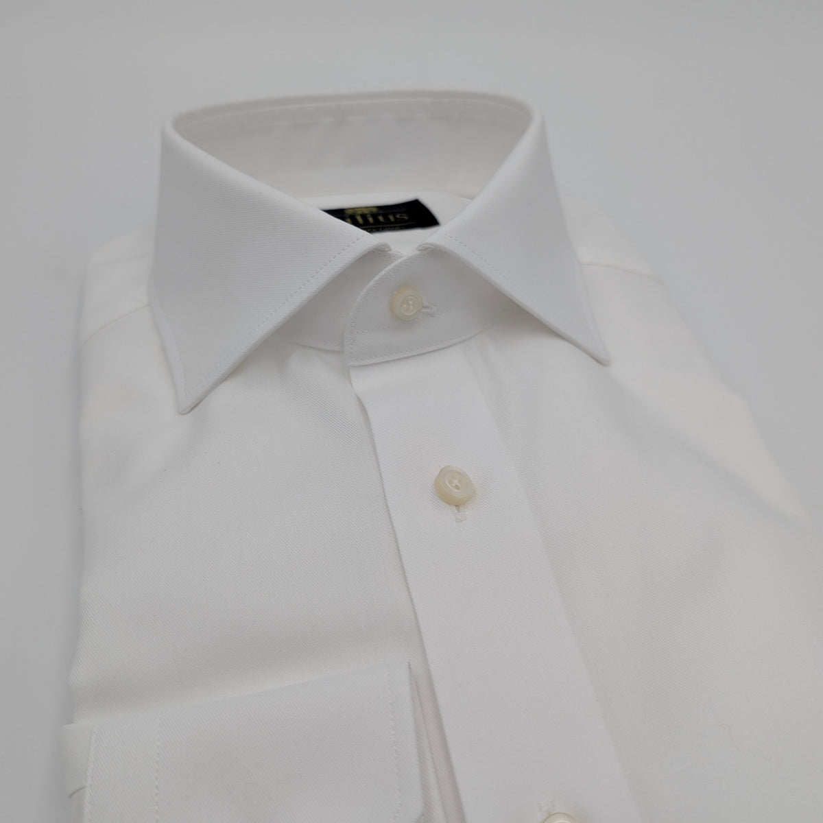 Cutaway Shirt Comfort Flex White