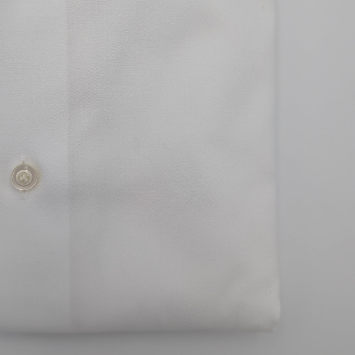 Cutaway Shirt Comfort Flex White
