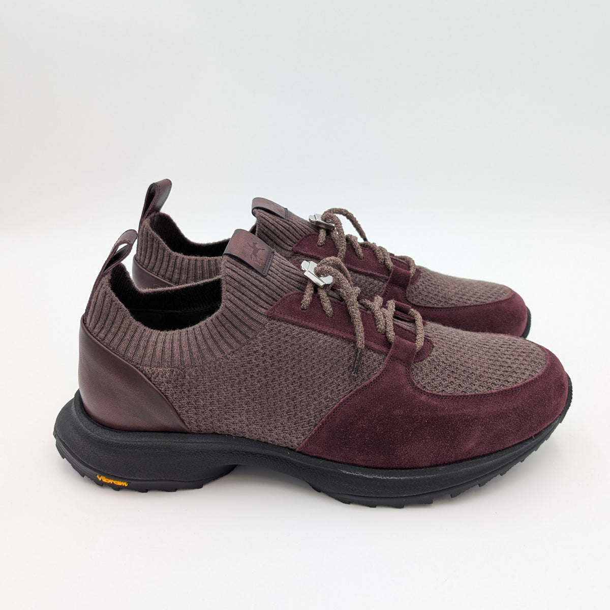 Knitted Sneaker Boston Barolo