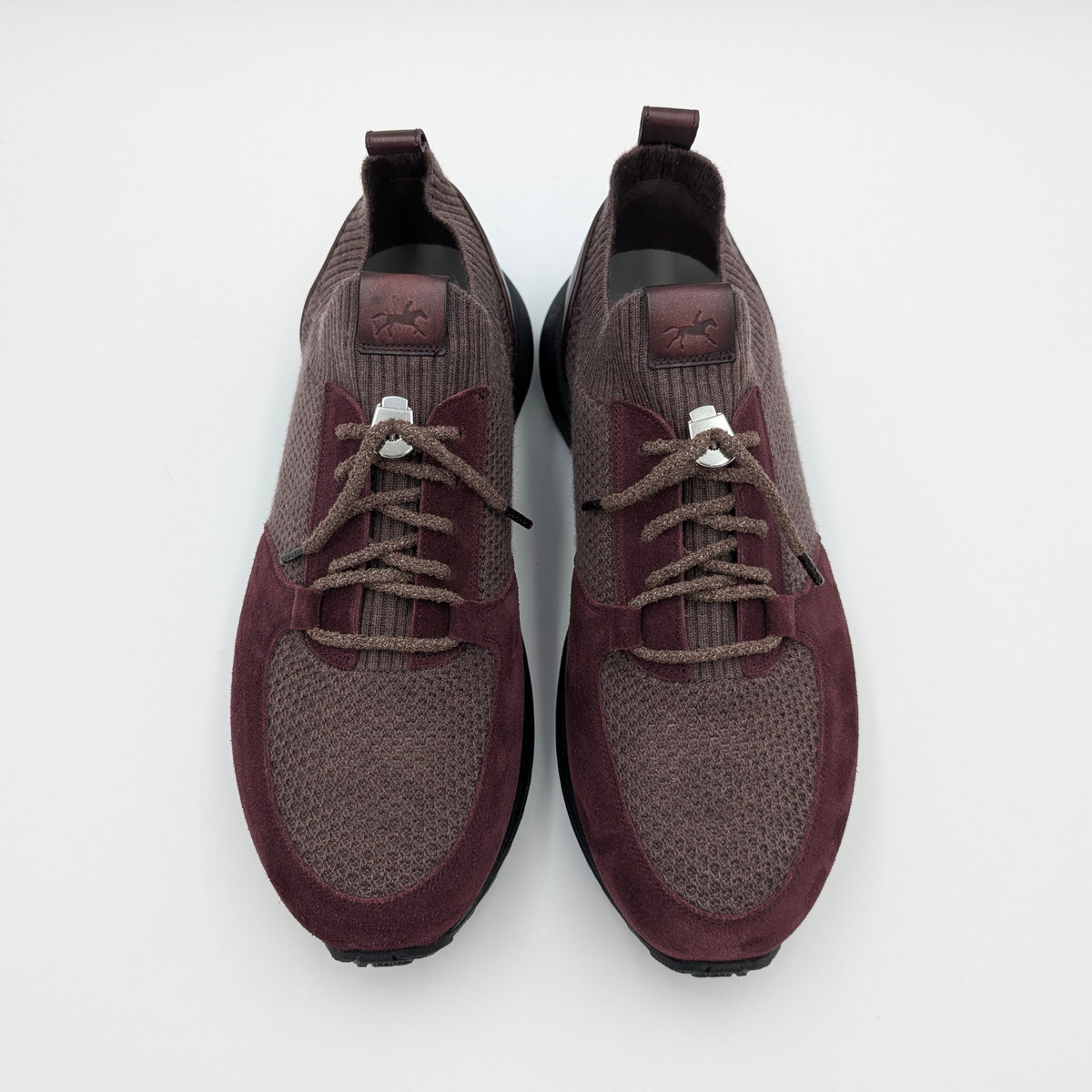 Knitted Sneaker Boston Barolo