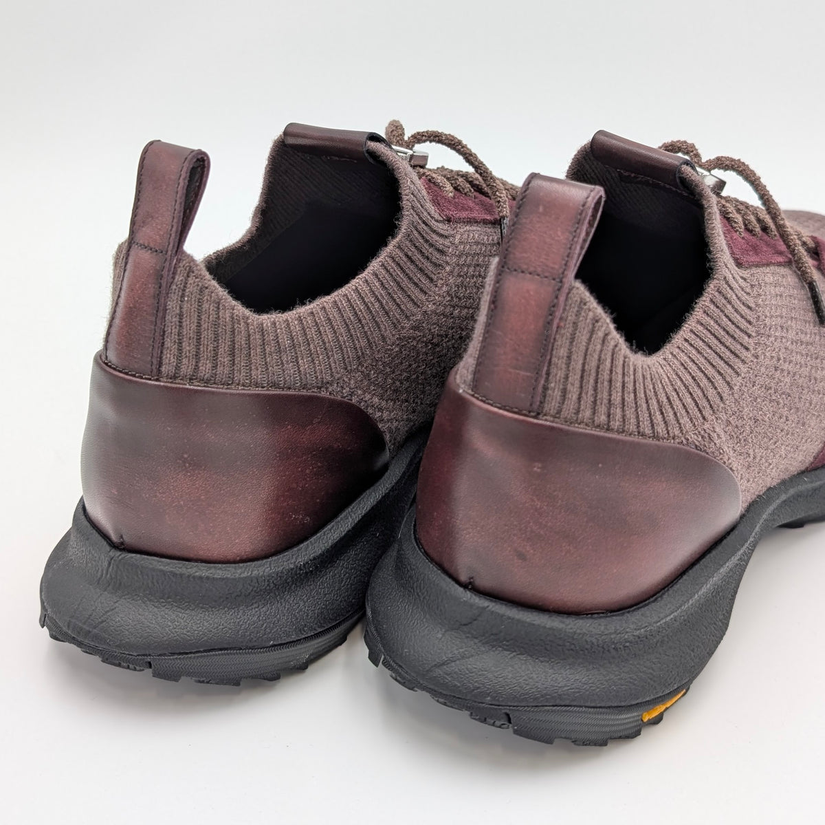 Knitted Sneaker Boston Barolo