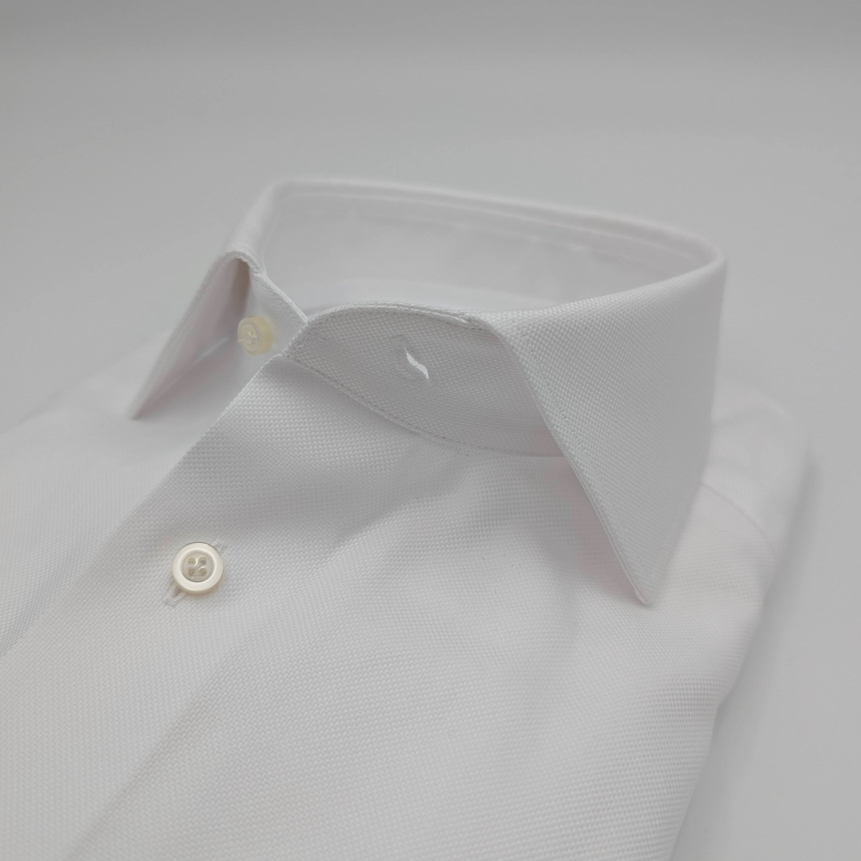 Cutaway Oxford White