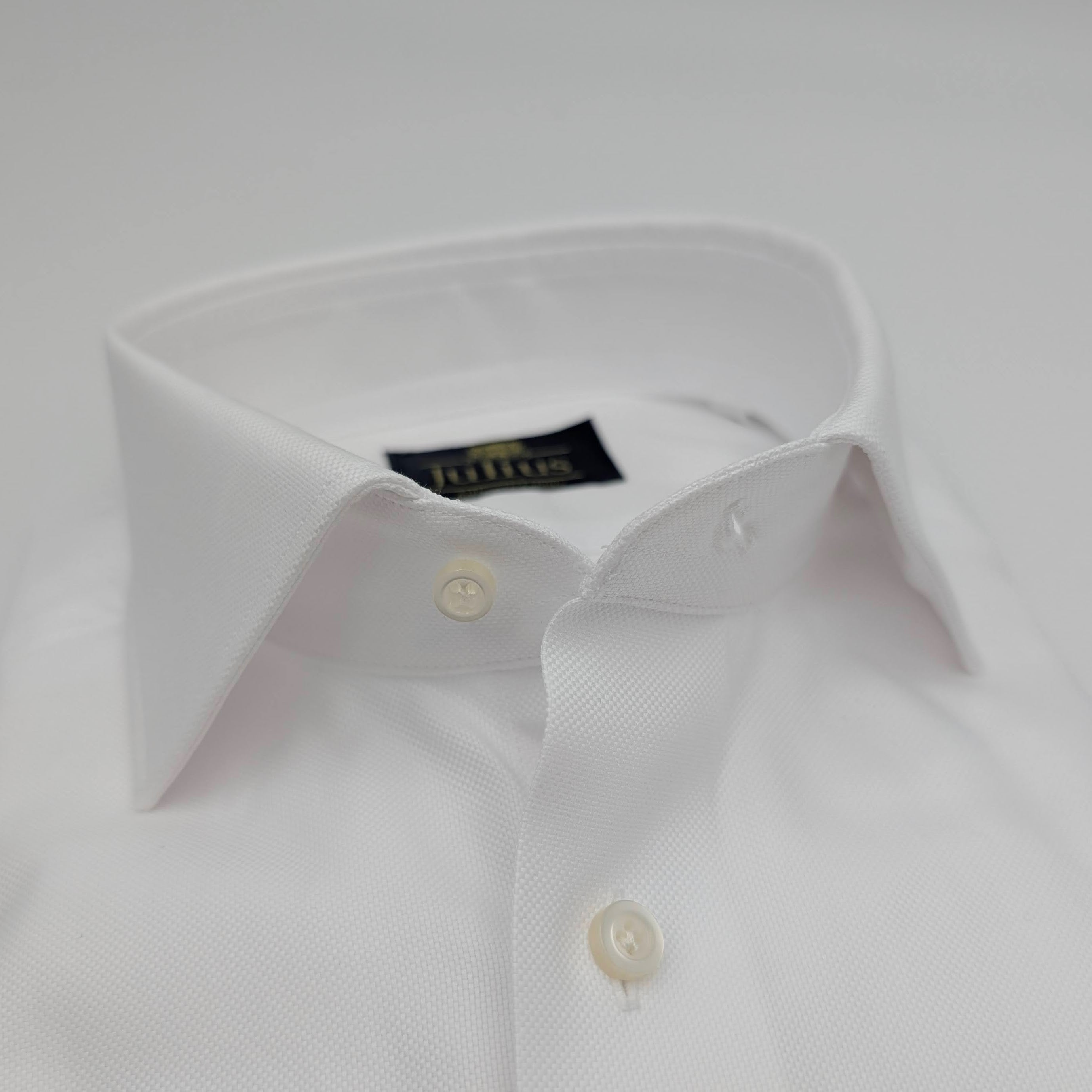 Cutaway Oxford White