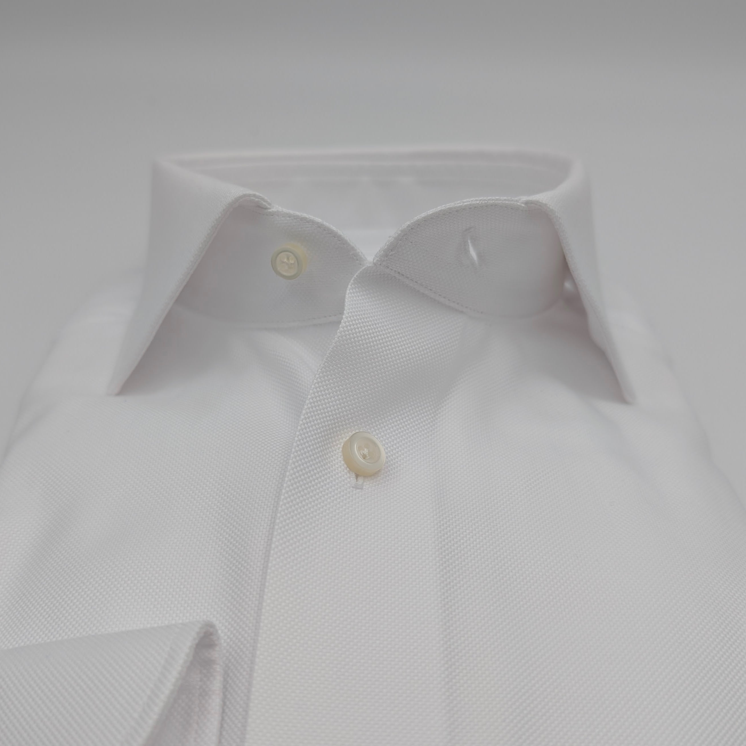 Cutaway Oxford White