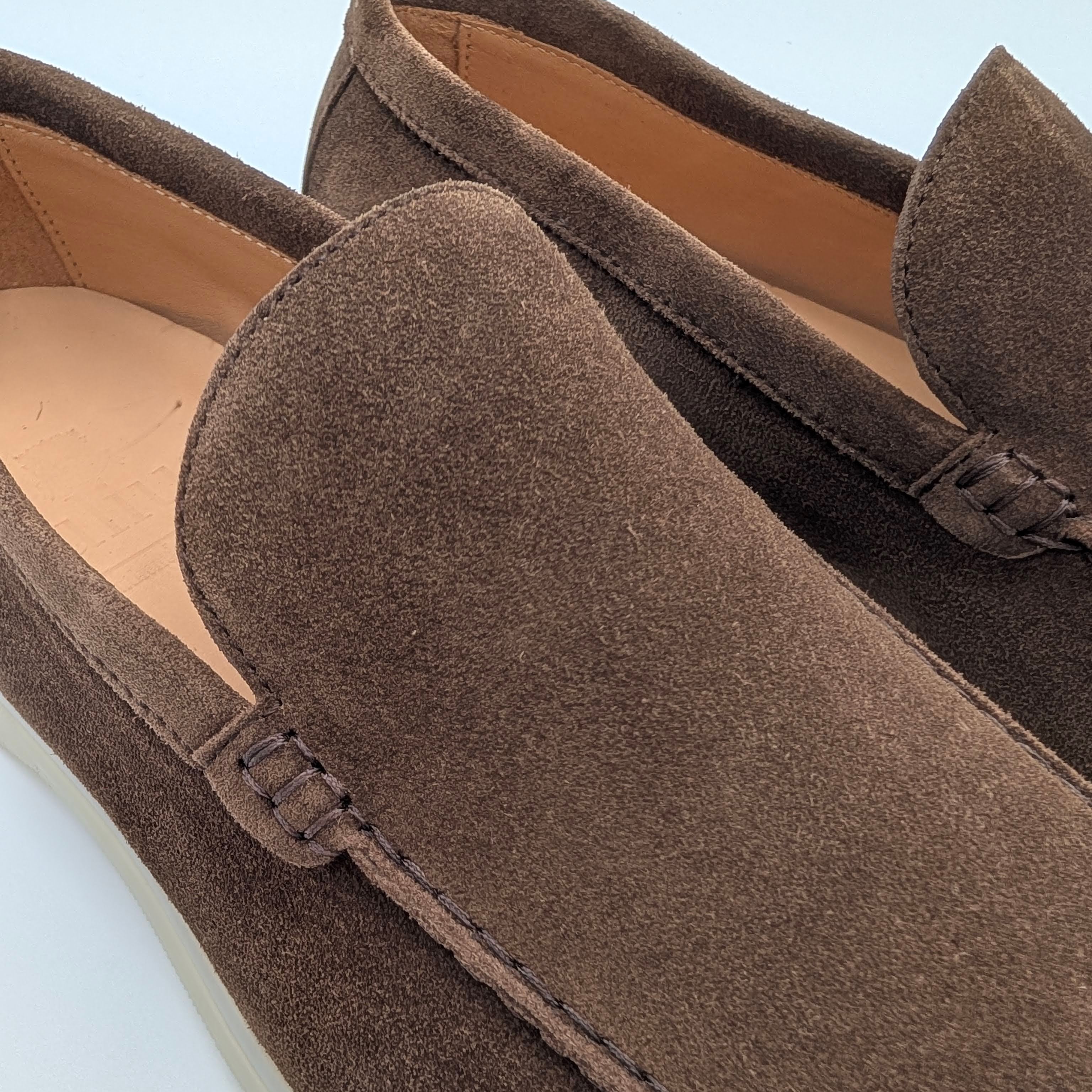 Portofino Loafer Chocolat