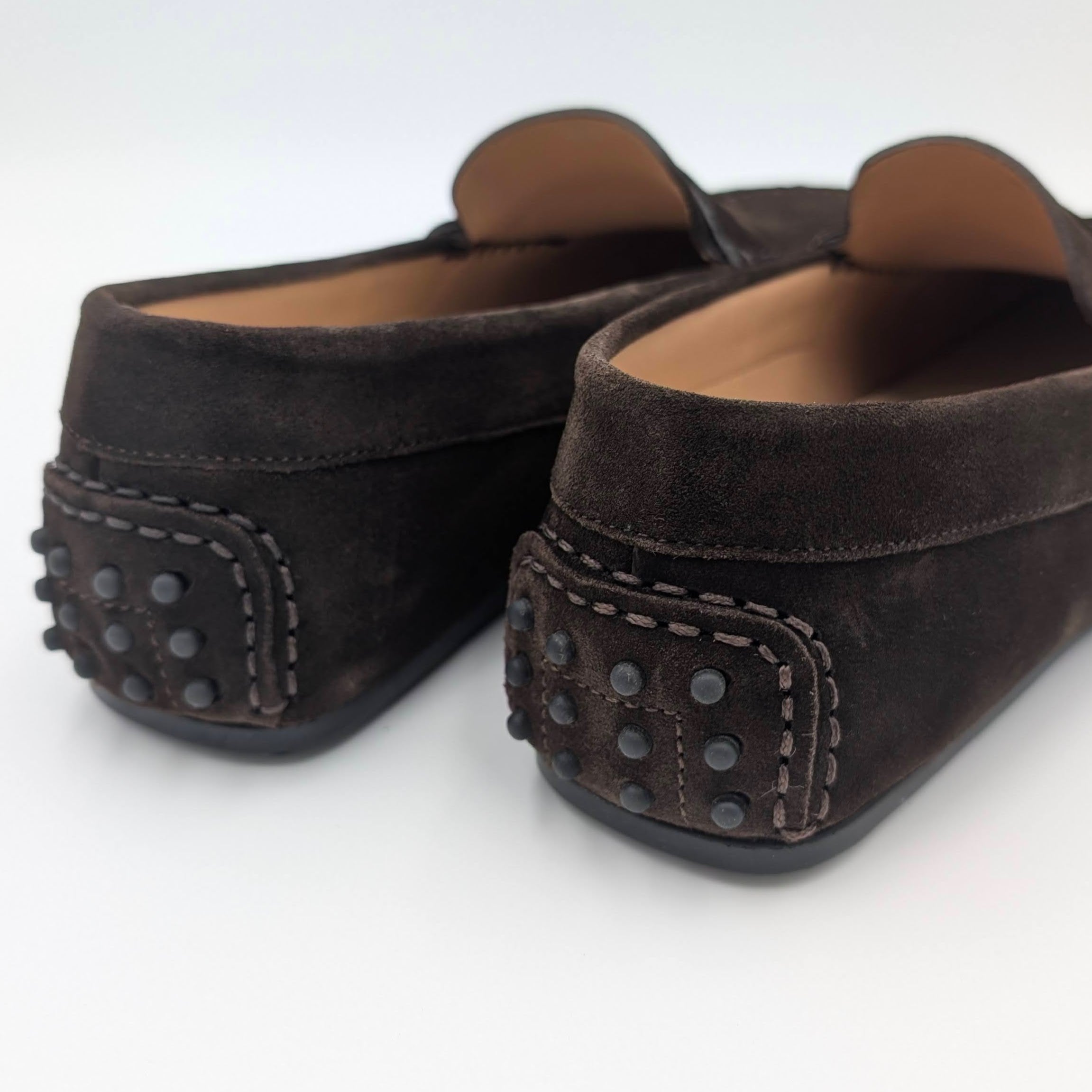 Driving Shoes City Sole Dark Chocolat