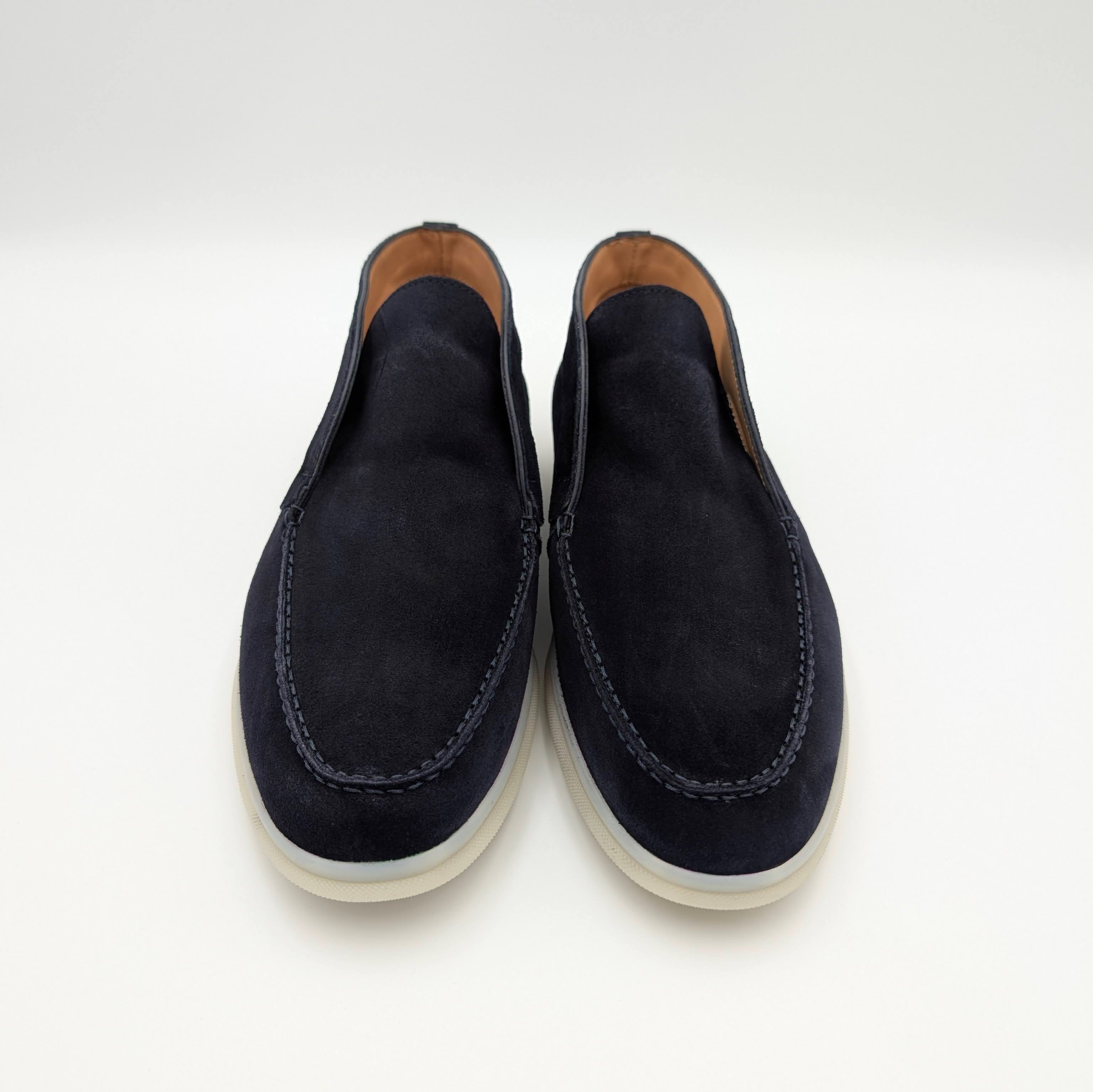 Brera High Loafer Blue