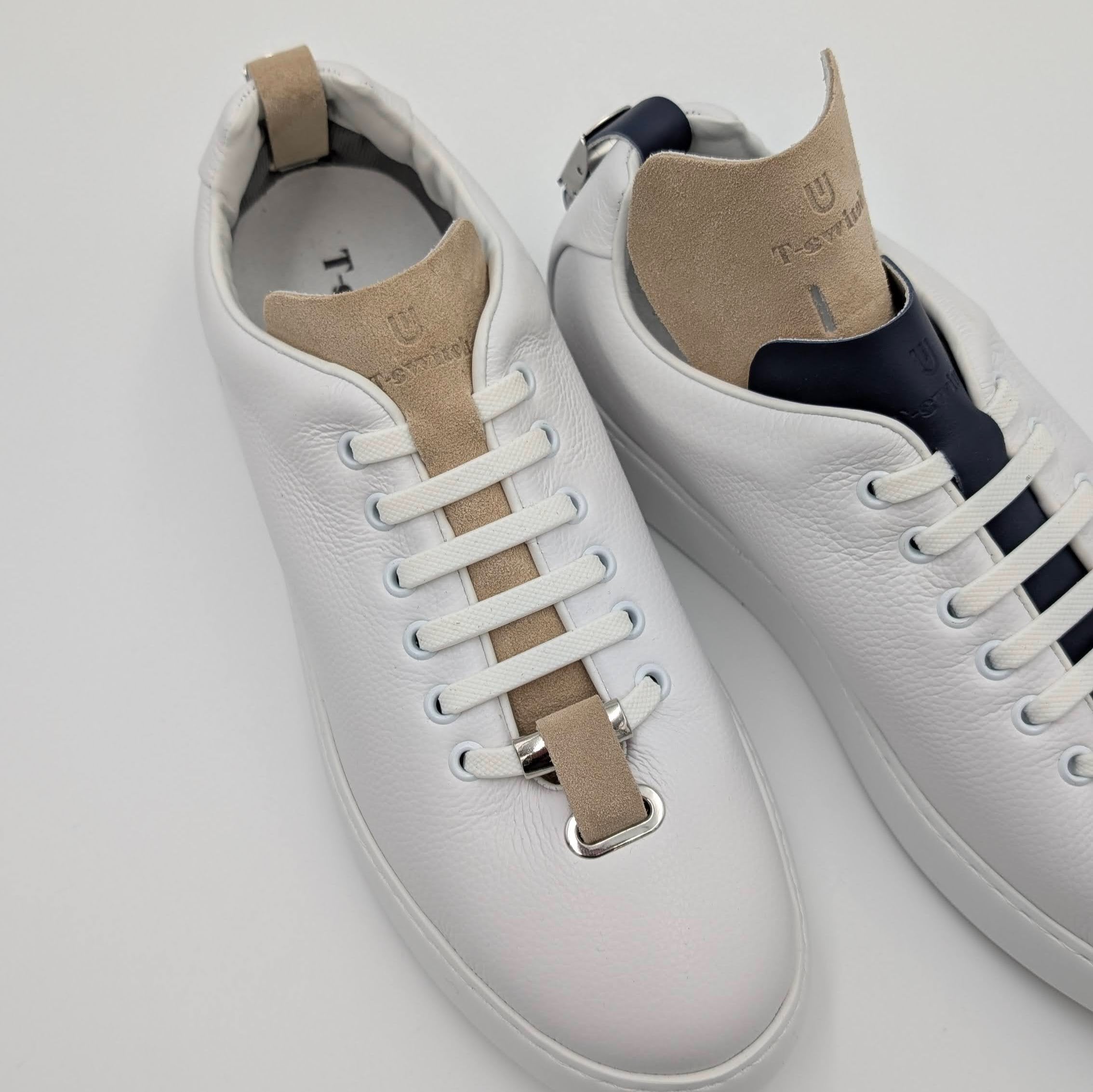 T-Switch Sneaker Sand/Blu