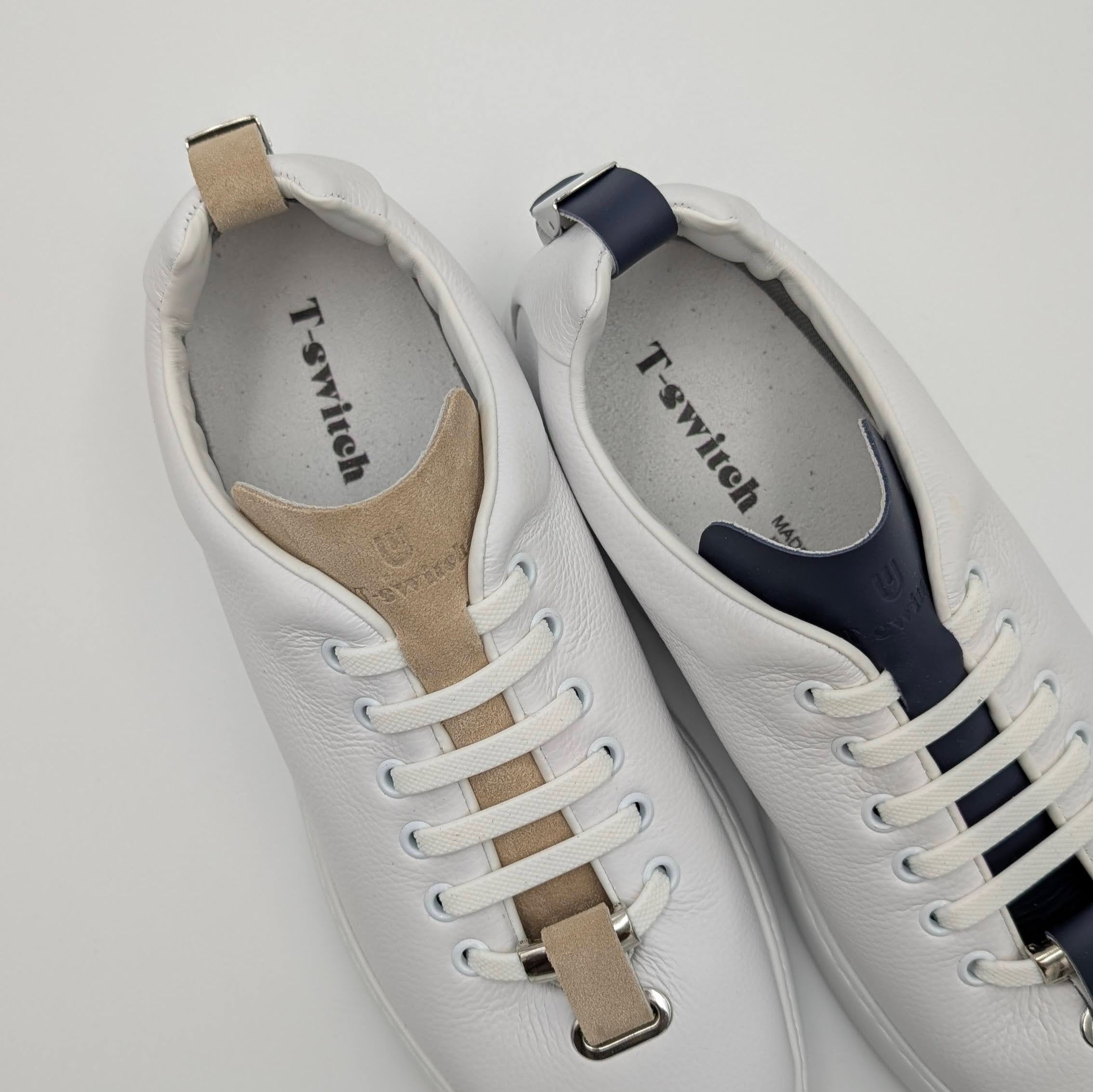 T-Switch Sneaker Sand/Blu