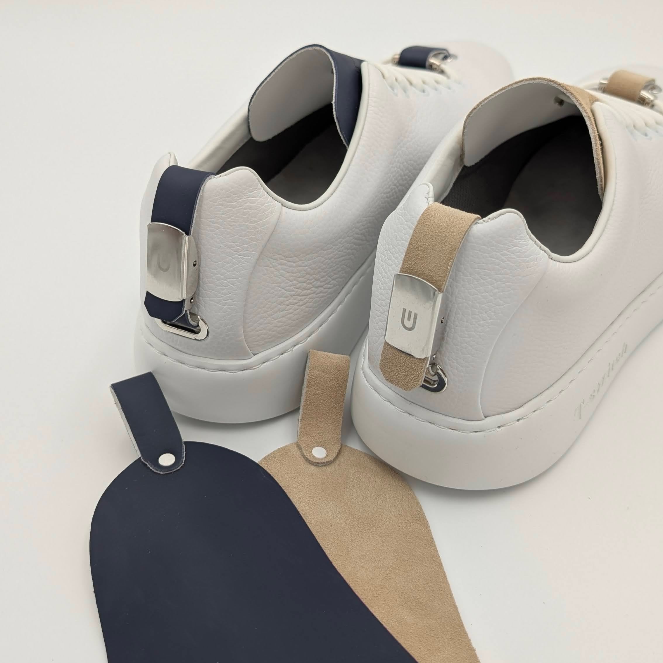 T-Switch Sneaker Sand/Blu