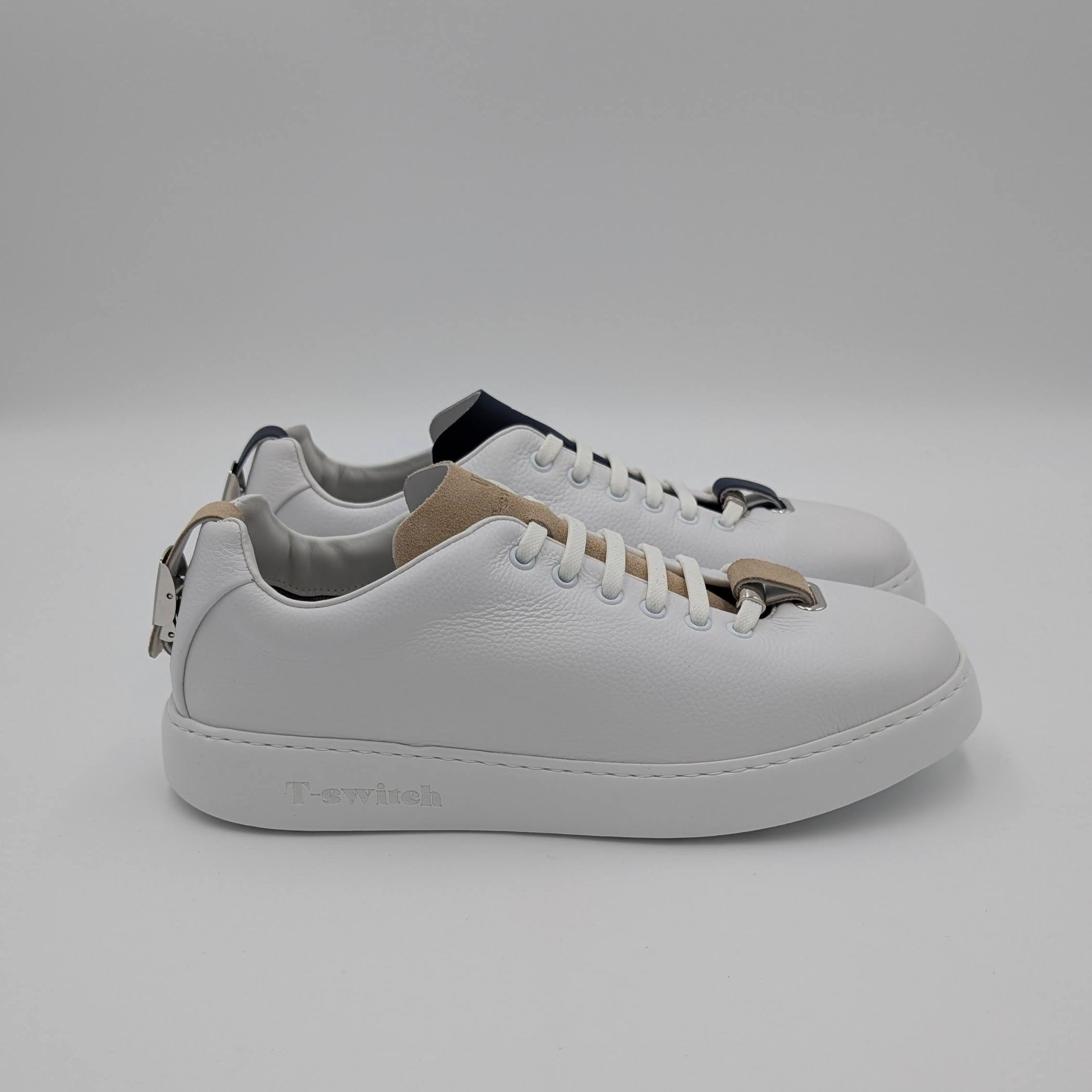T-Switch Sneaker Sand/Blu