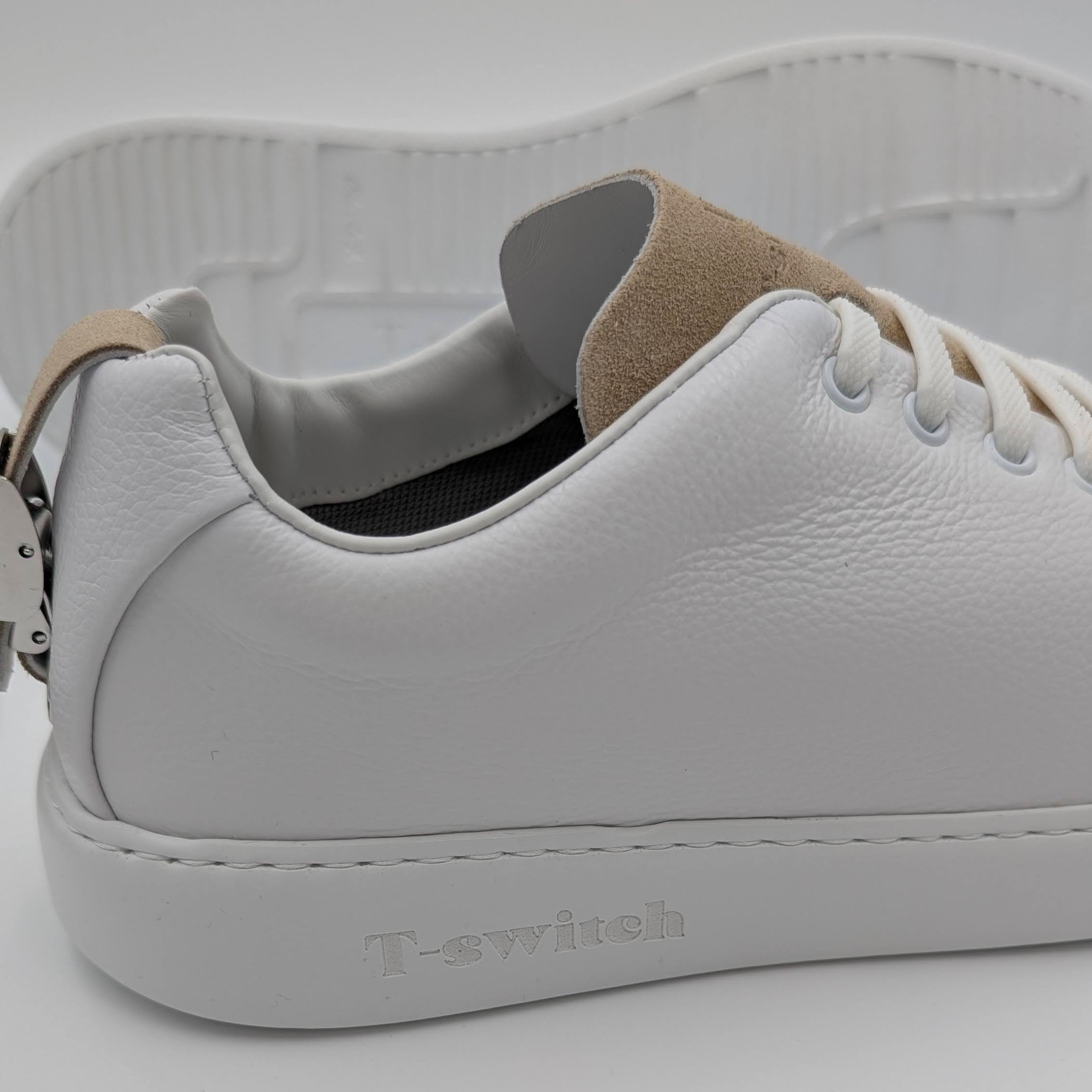 T-Switch Sneaker Sand/Blu