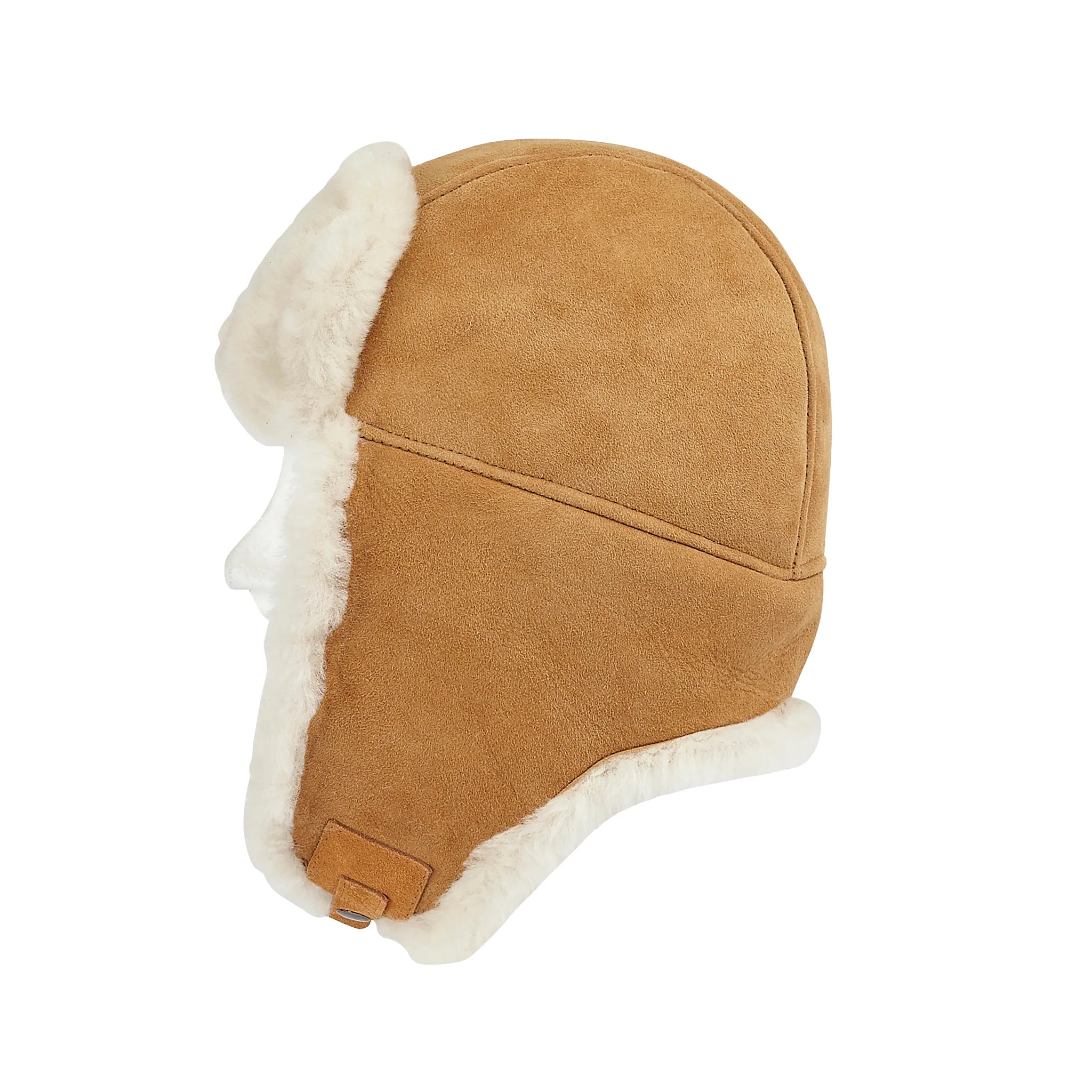 Sheepskin Trapper Hat