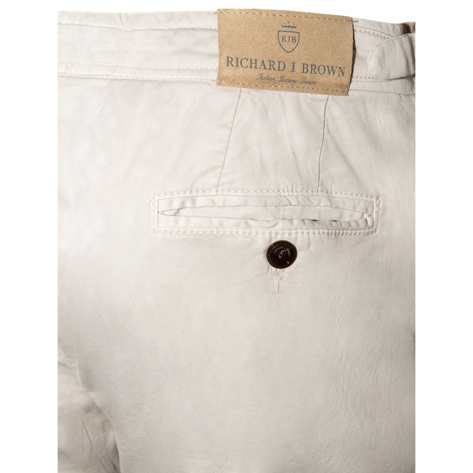 Chino Icon Manilla Side Straps Beige