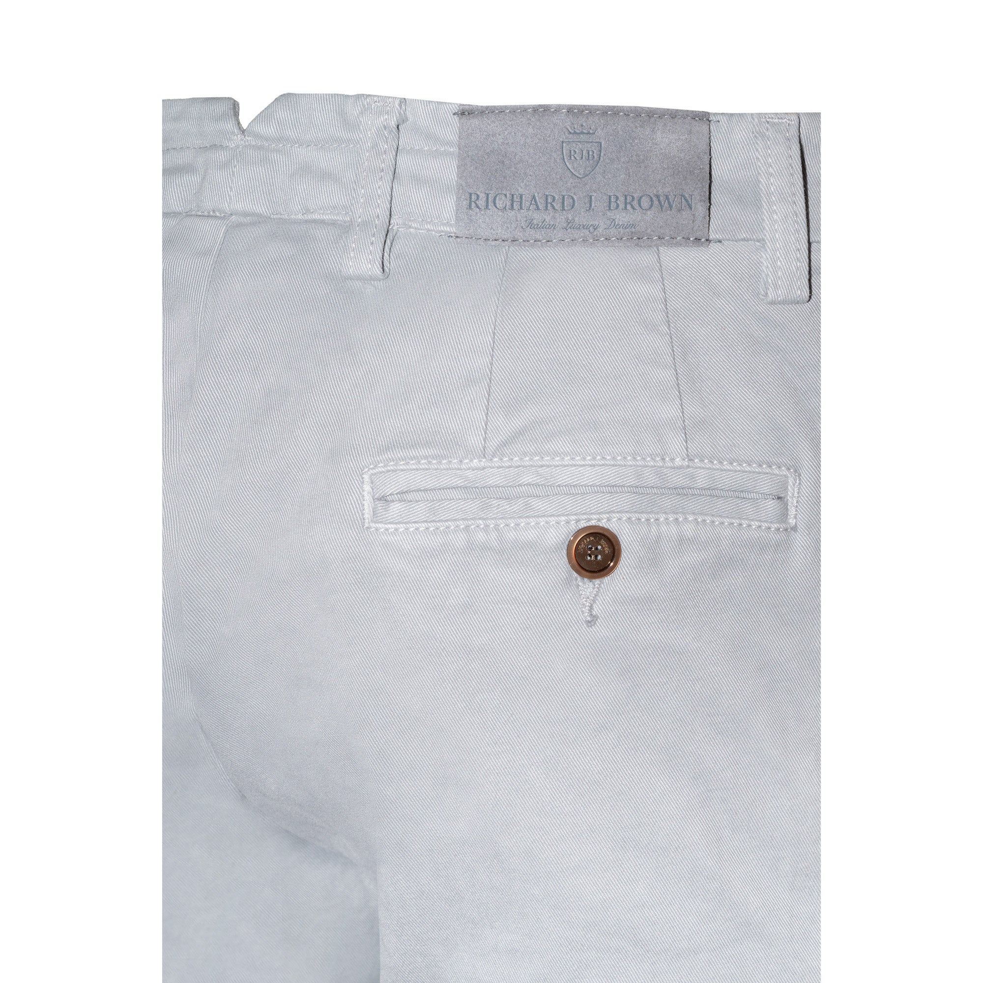 Chino Icon Singapore Grey