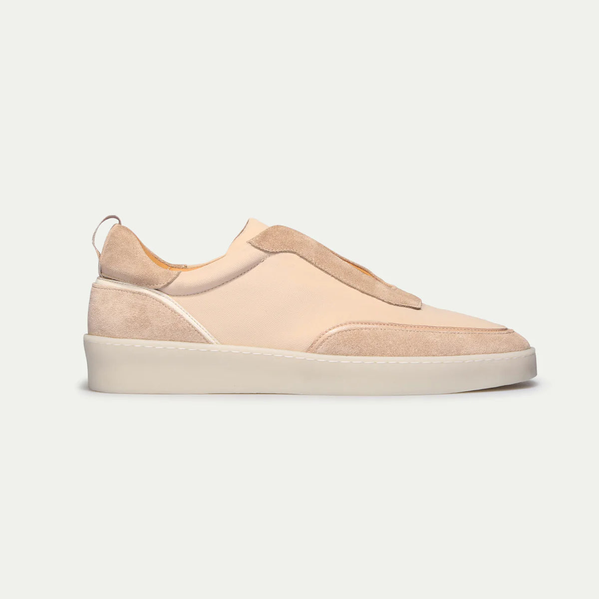 Leisure Sneaker Light Beige