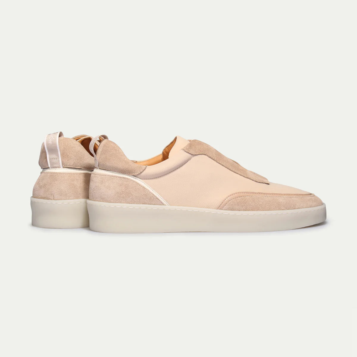 Leisure Sneaker Light Beige