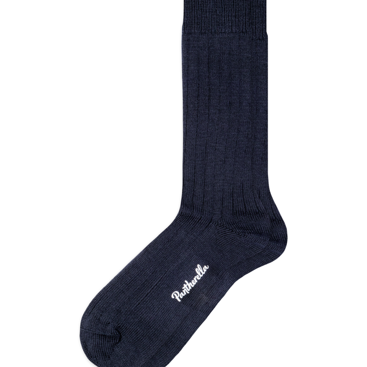 Sock Merino Rib Packington Navy