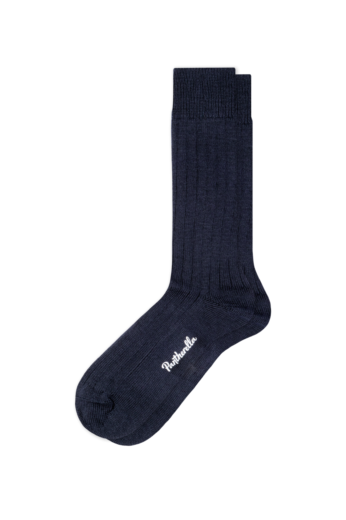Sock Merino Rib Packington Navy