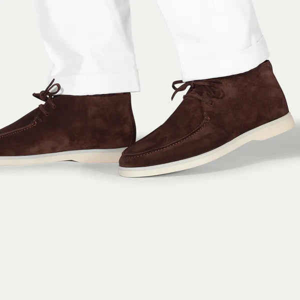 Desert Boot Suede Chocolate