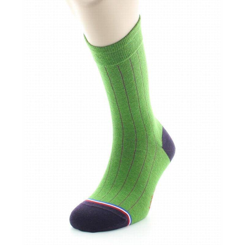 Sock Wool/Cashmere Fresh Green