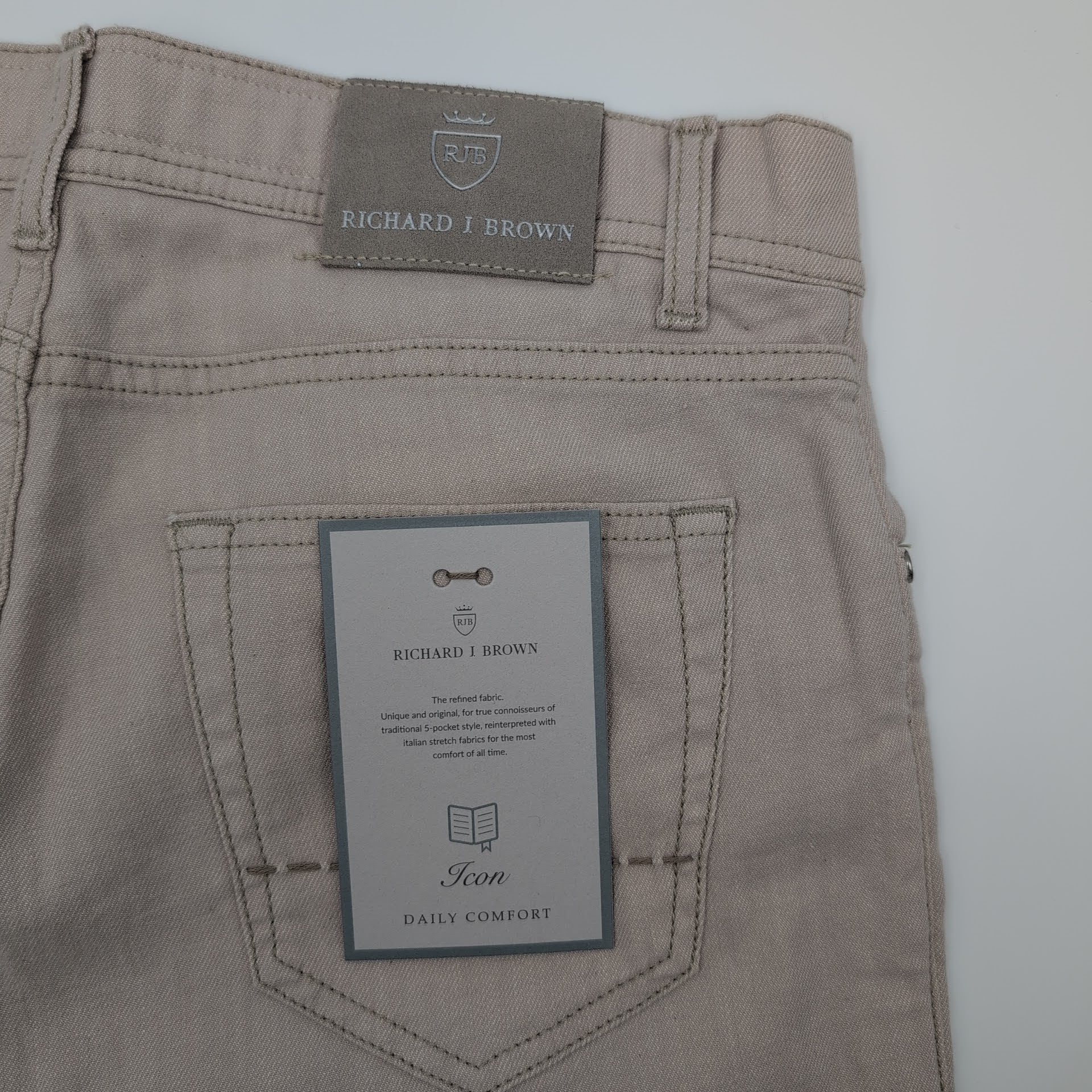 5-pocket Tokyo Icon Soft Sand