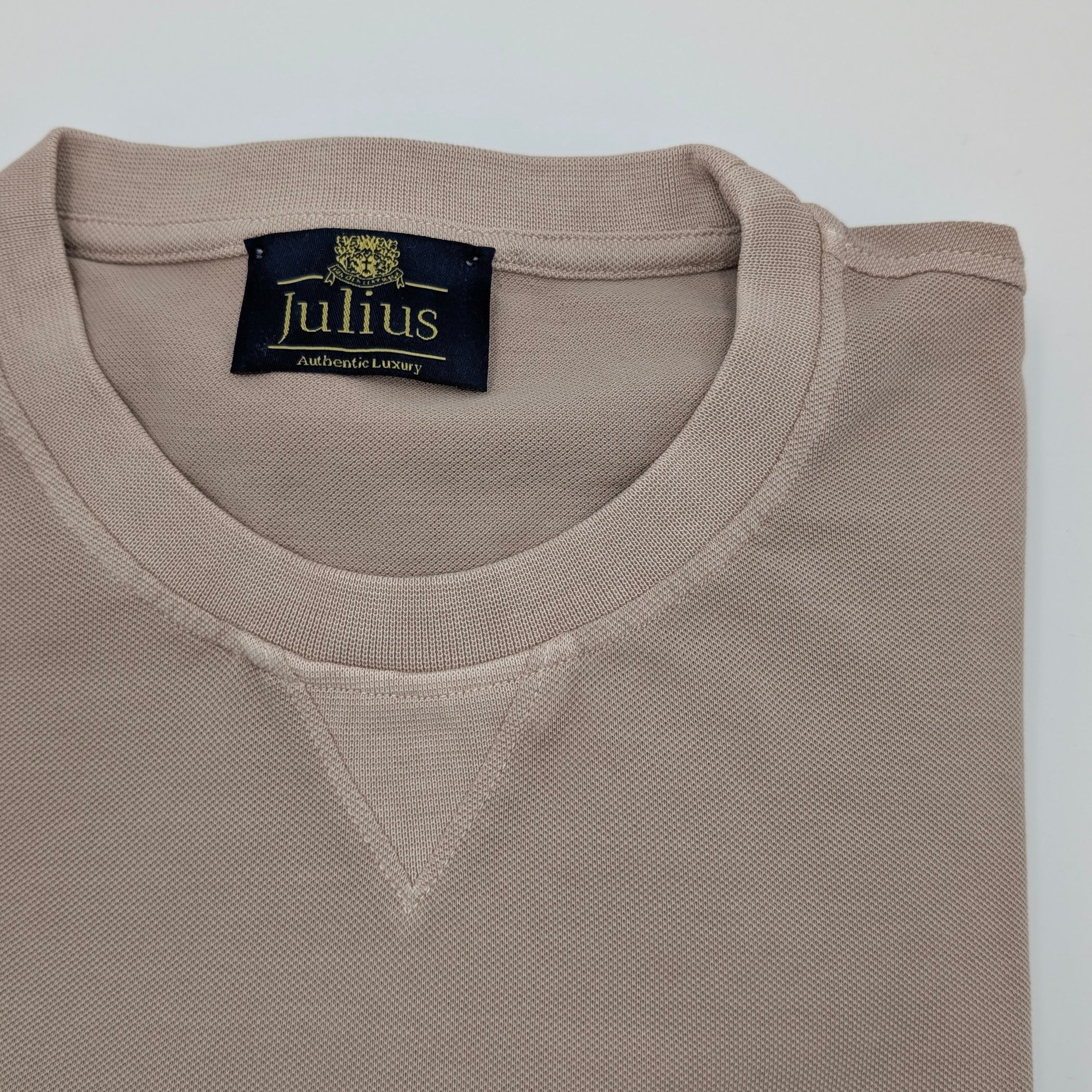Cotton Sweater Island Beige
