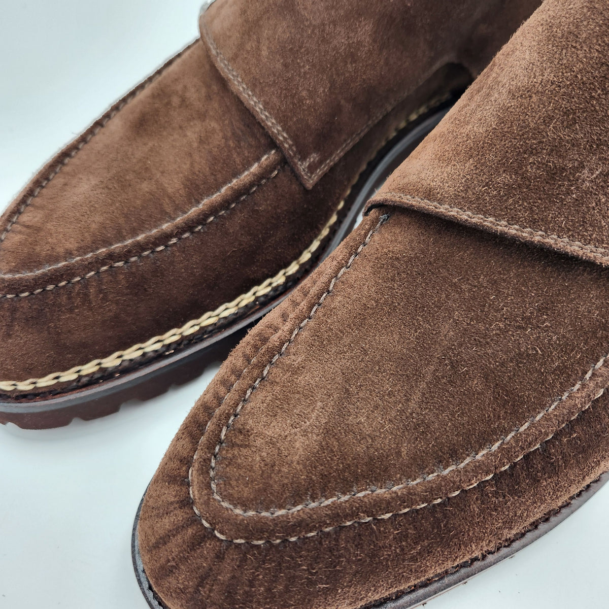 Diamante III Boot Dark Brown Suede