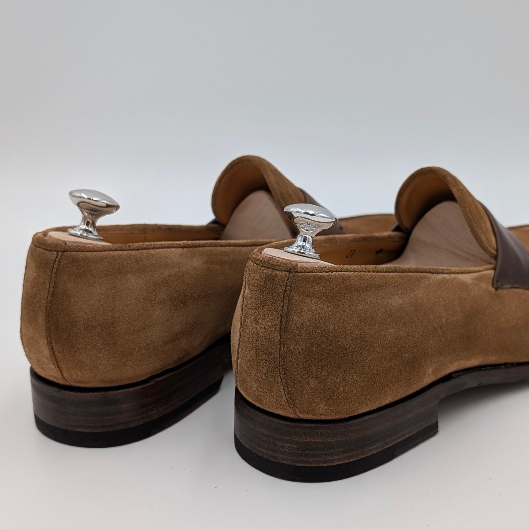 Miracolo Loafer Two Tone Cognac