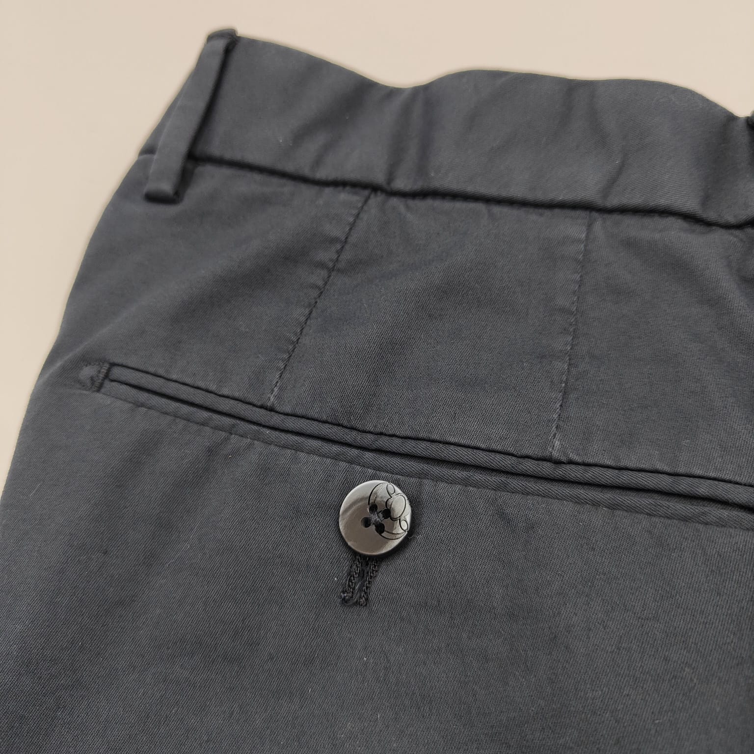 Slim Fit Chino Blue