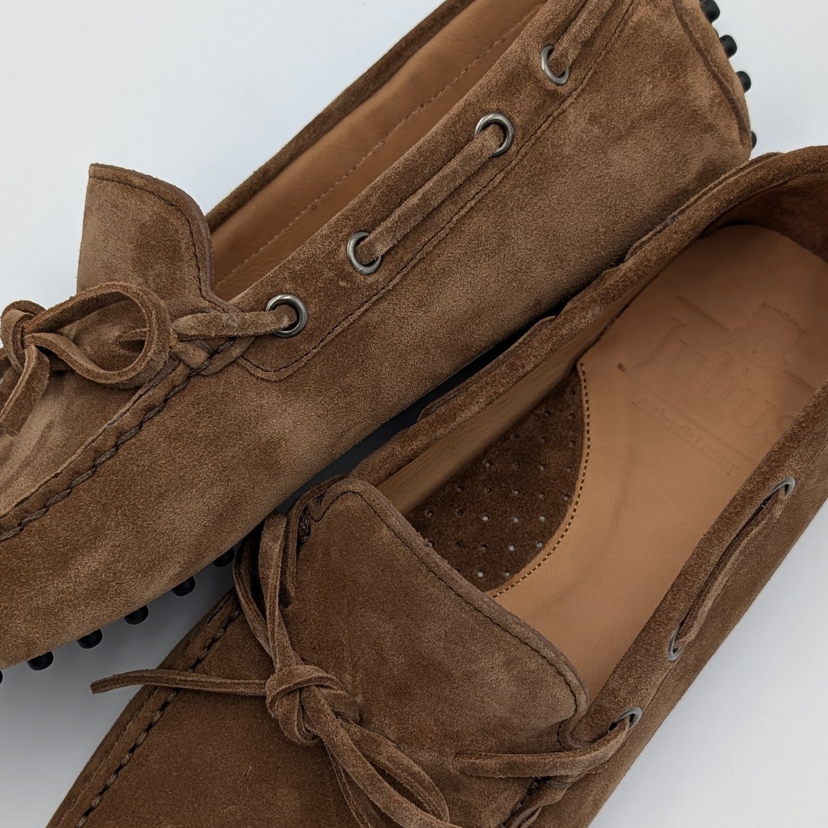 Driving Shoes Lacetto Rovere