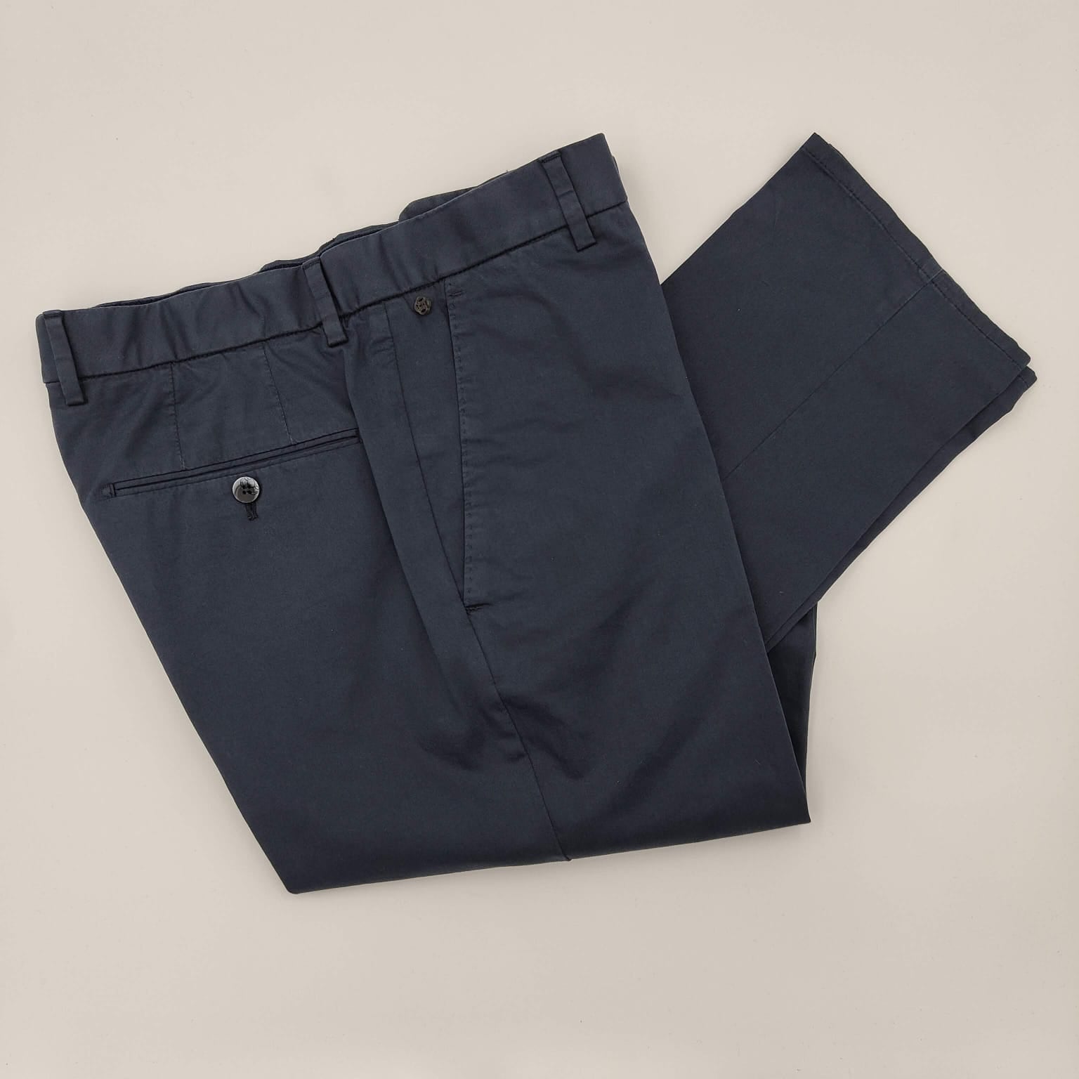 Slim Fit Chino Blue