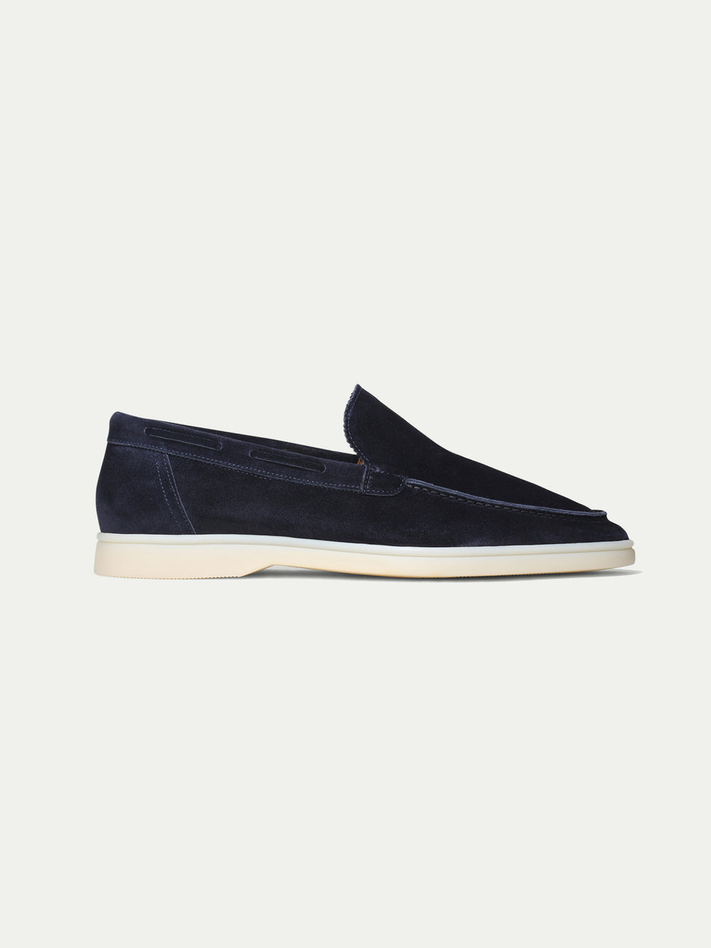 Yacht Loafer Unlined Navy